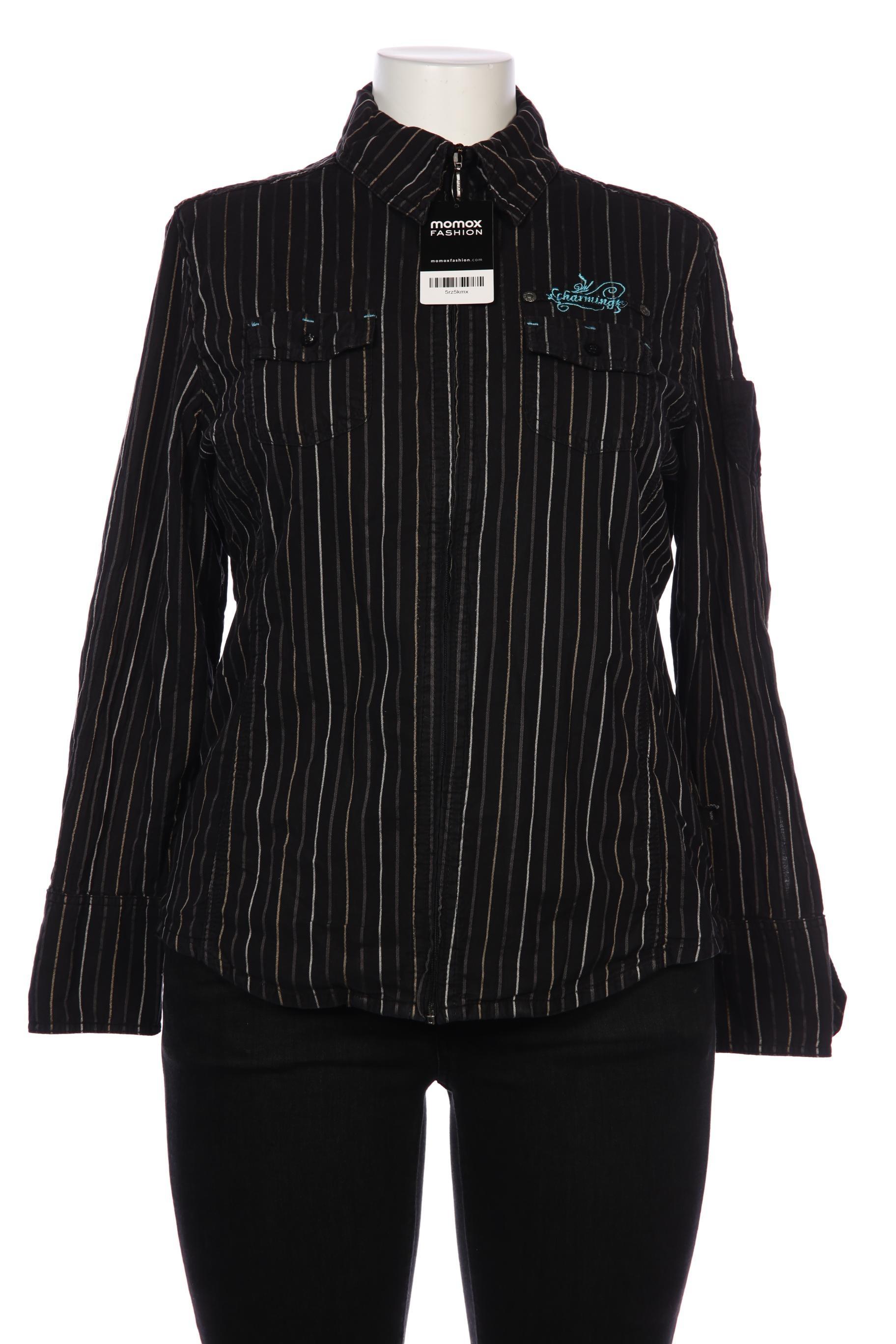 

Cecil Damen Bluse, schwarz, Gr. 42