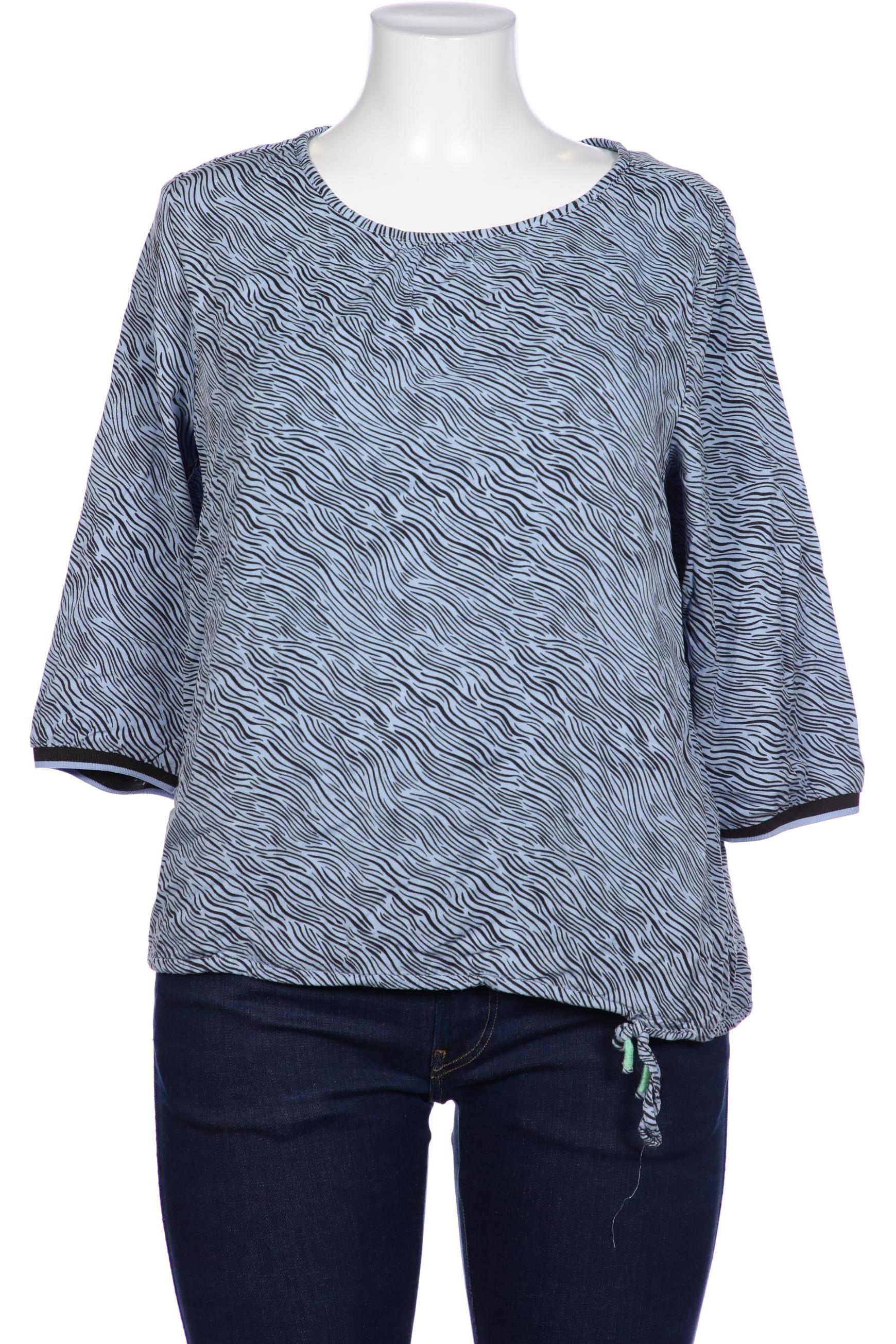 

CECIL Damen Bluse, hellblau