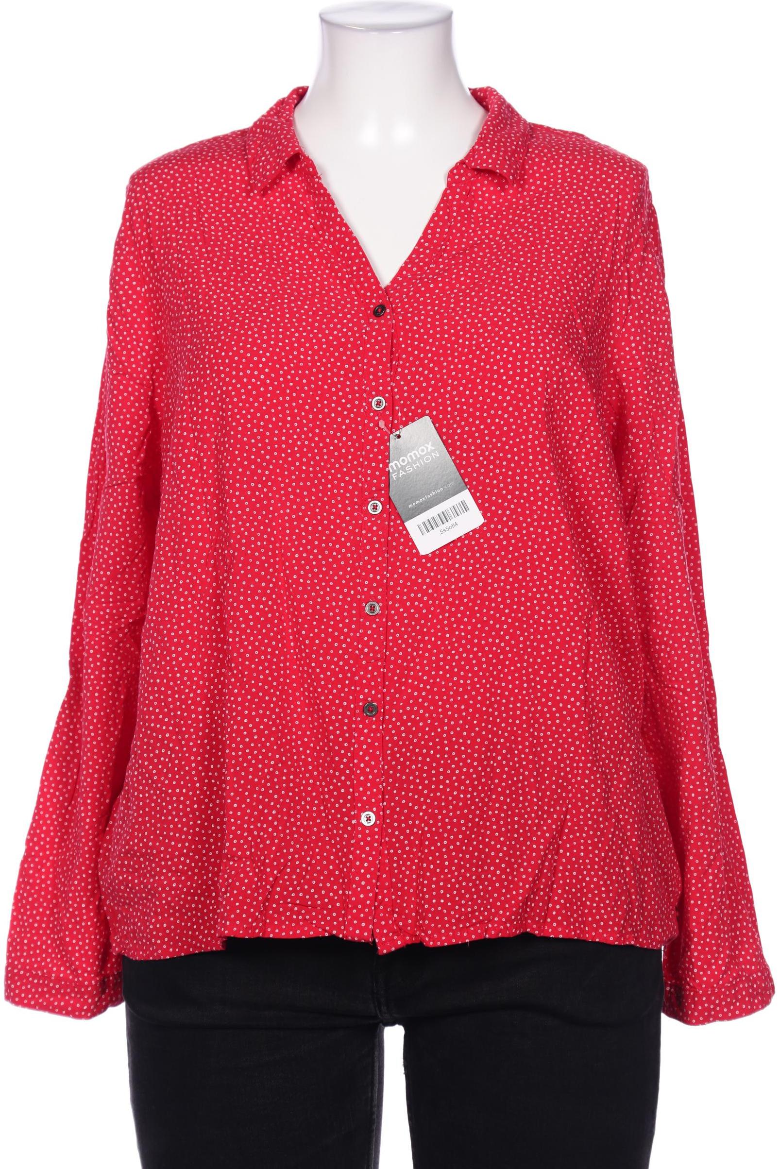 

Cecil Damen Bluse, rot, Gr. 46