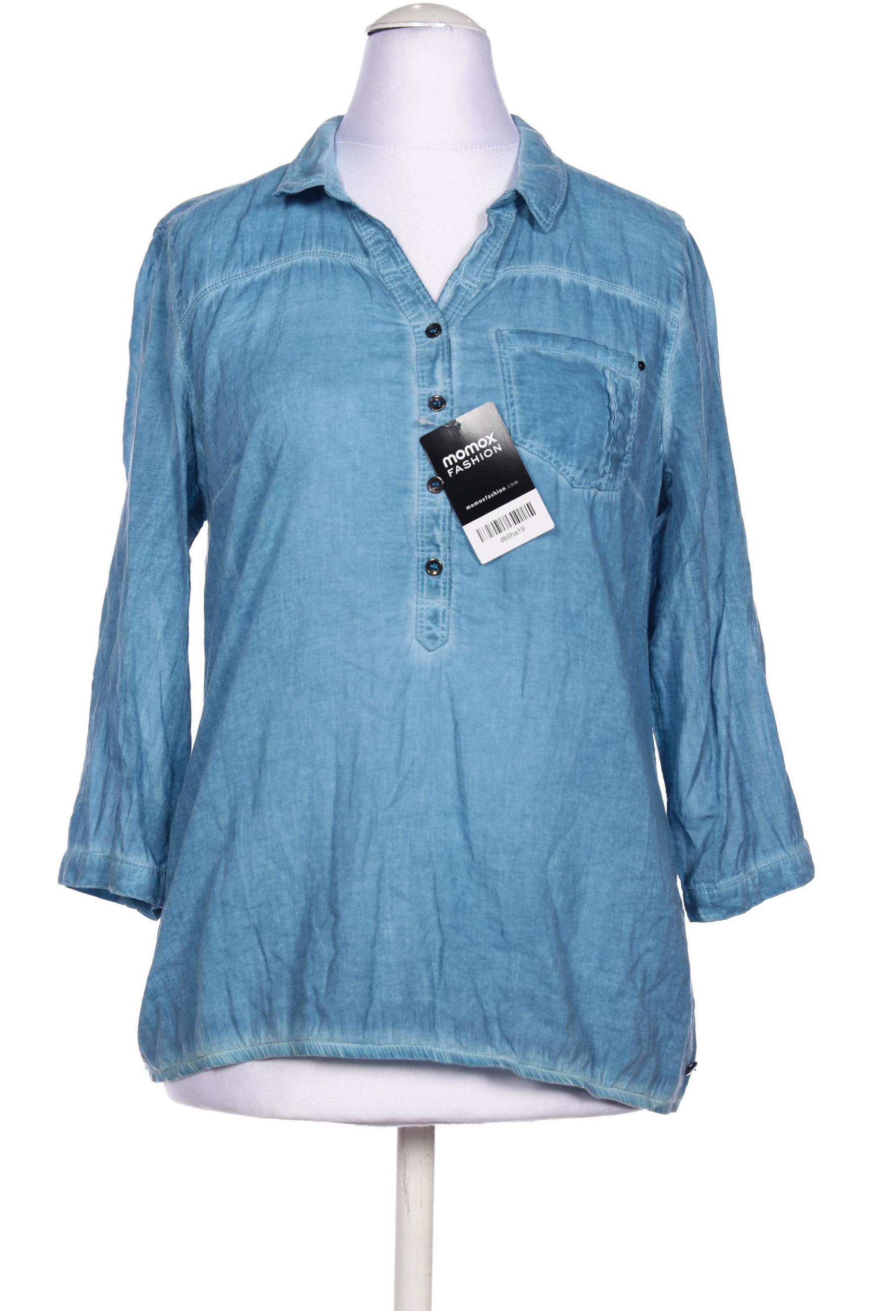 

Cecil Damen Bluse, blau, Gr. 36