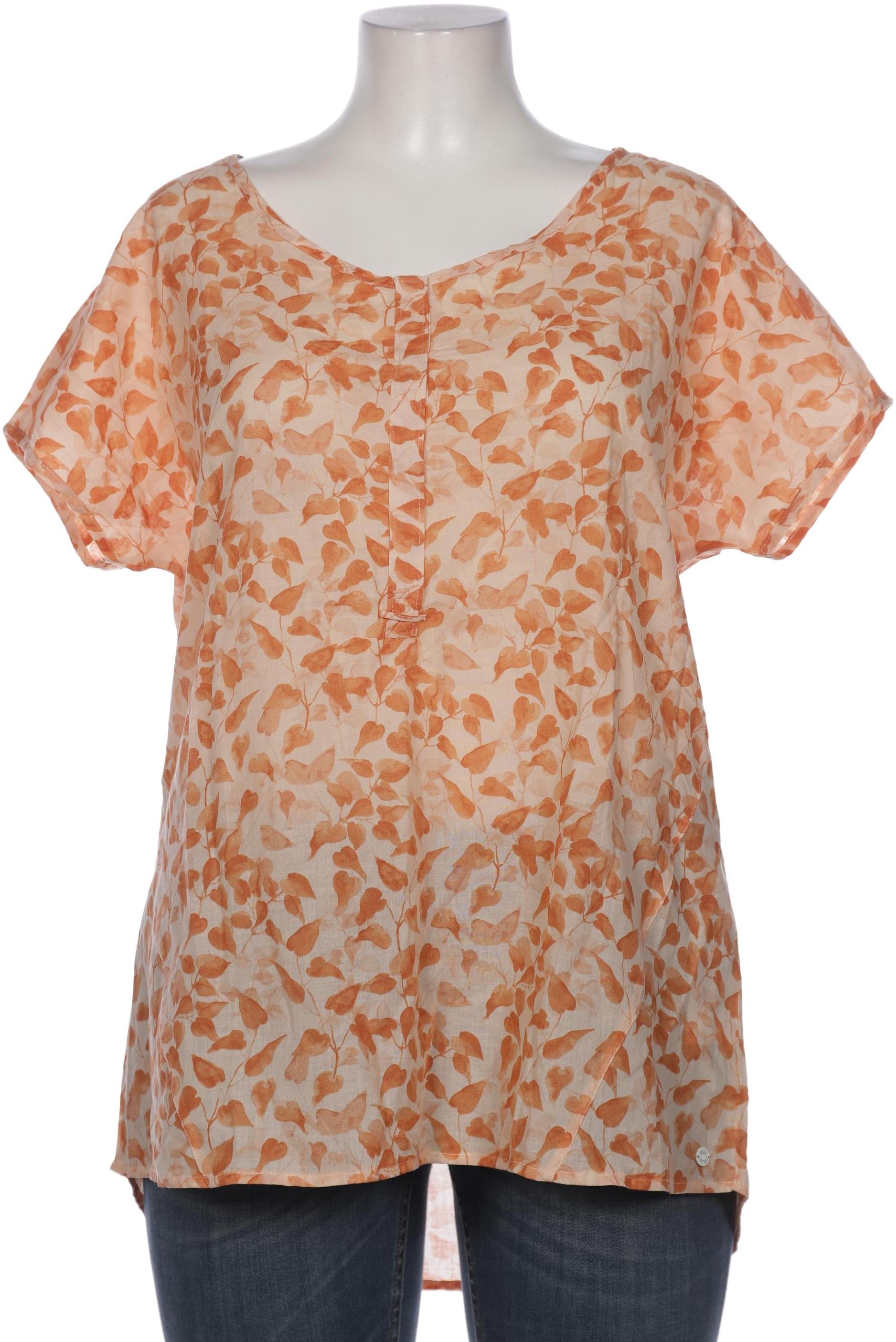 

Cecil Damen Bluse, orange, Gr. 44