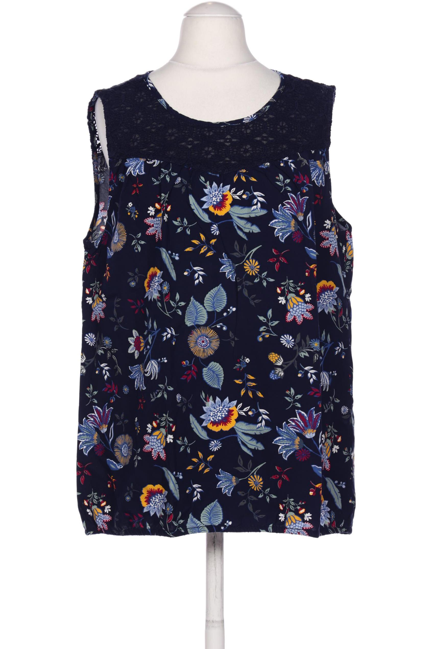 

Cecil Damen Bluse, marineblau, Gr. 38