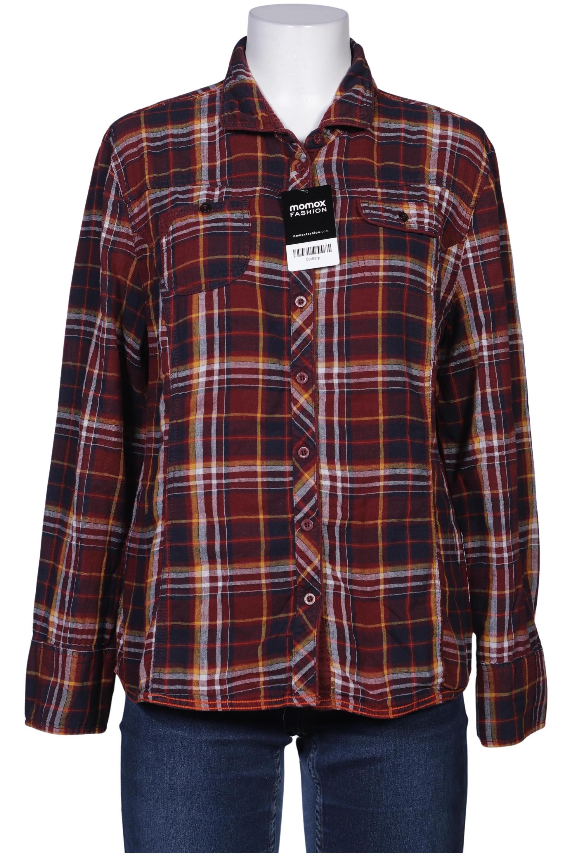 

Cecil Damen Bluse, bordeaux, Gr. 42
