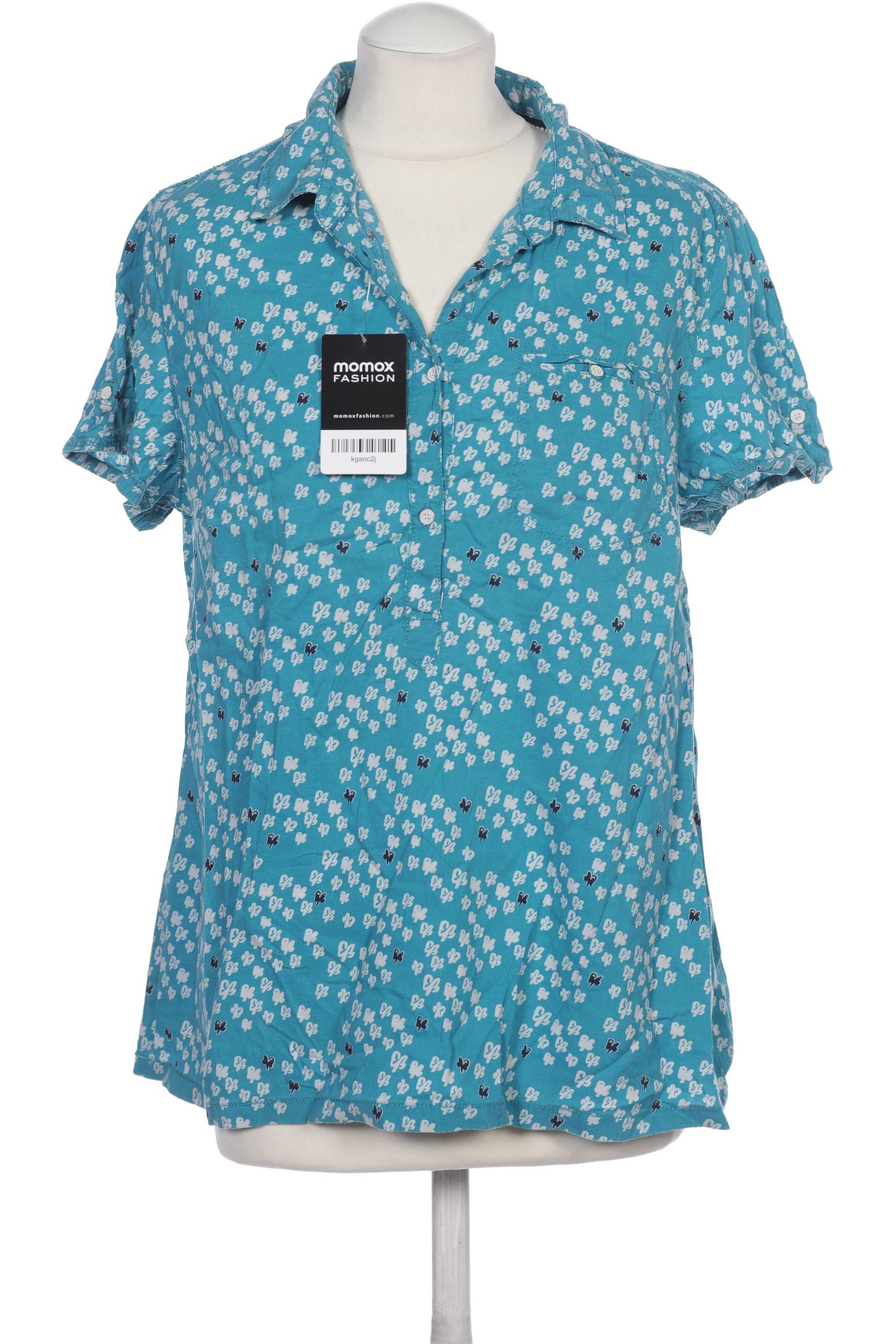 

CECIL Damen Bluse, blau