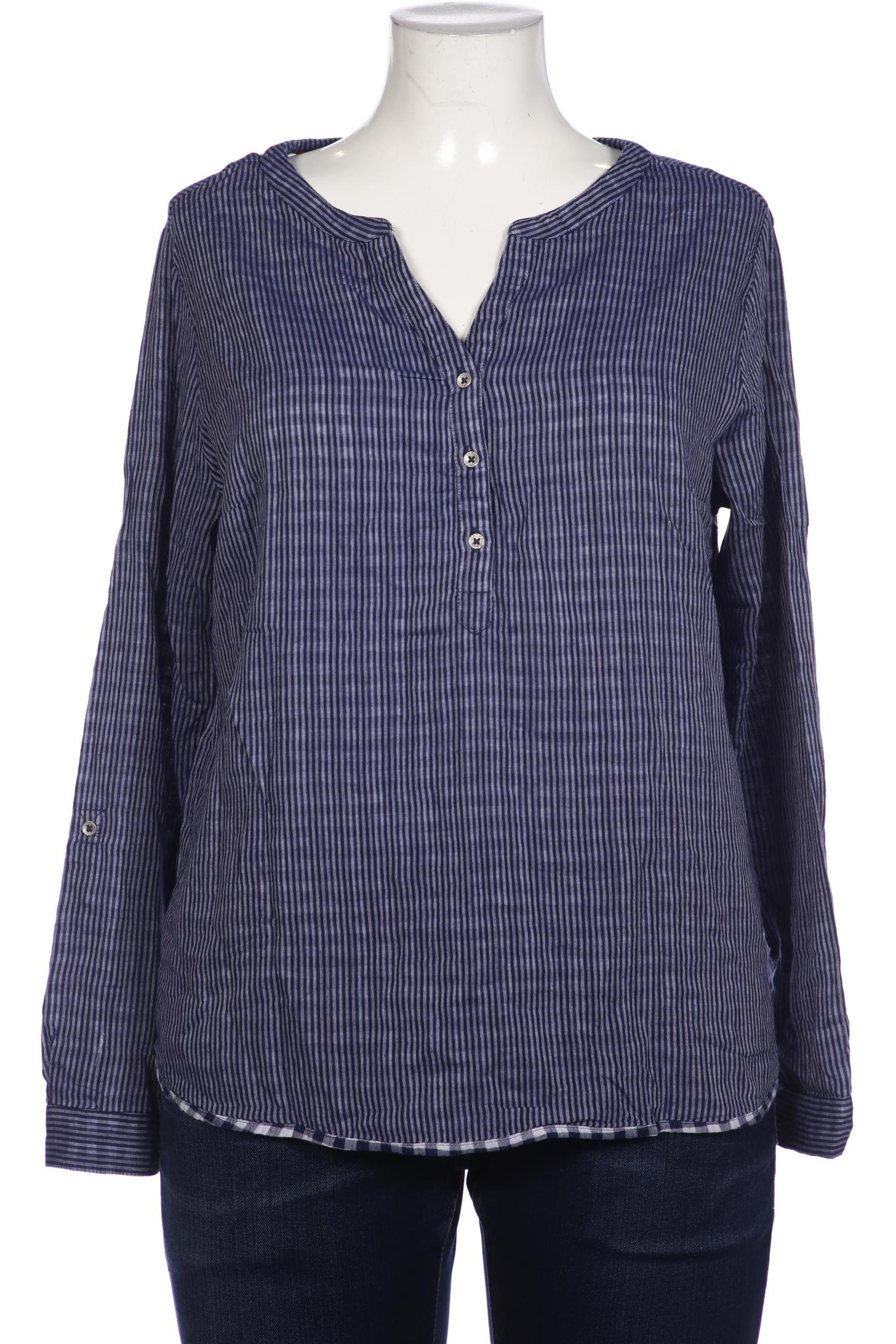

Cecil Damen Bluse, marineblau, Gr. 42