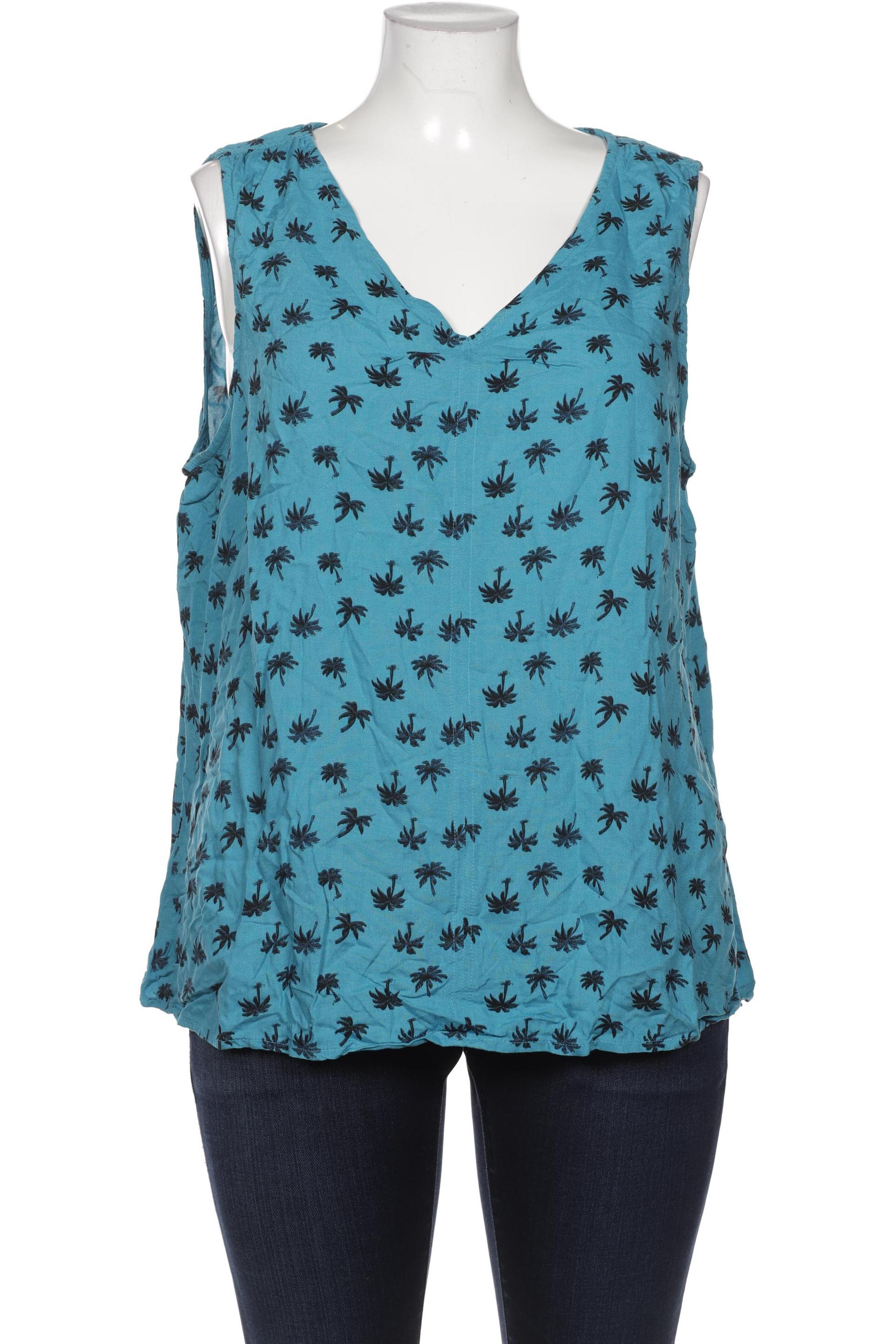 

Cecil Damen Bluse, blau, Gr. 44