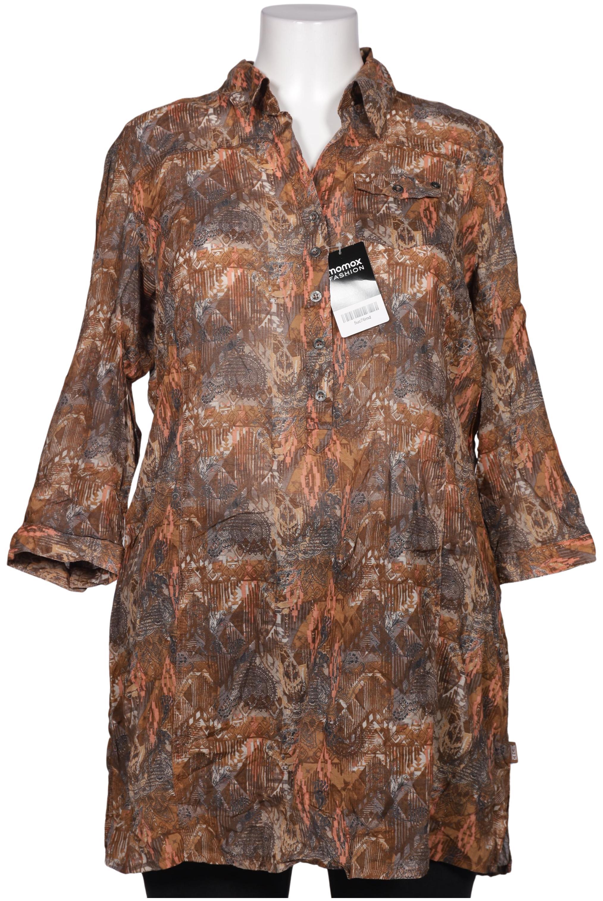 

Cecil Damen Bluse, braun, Gr. 44