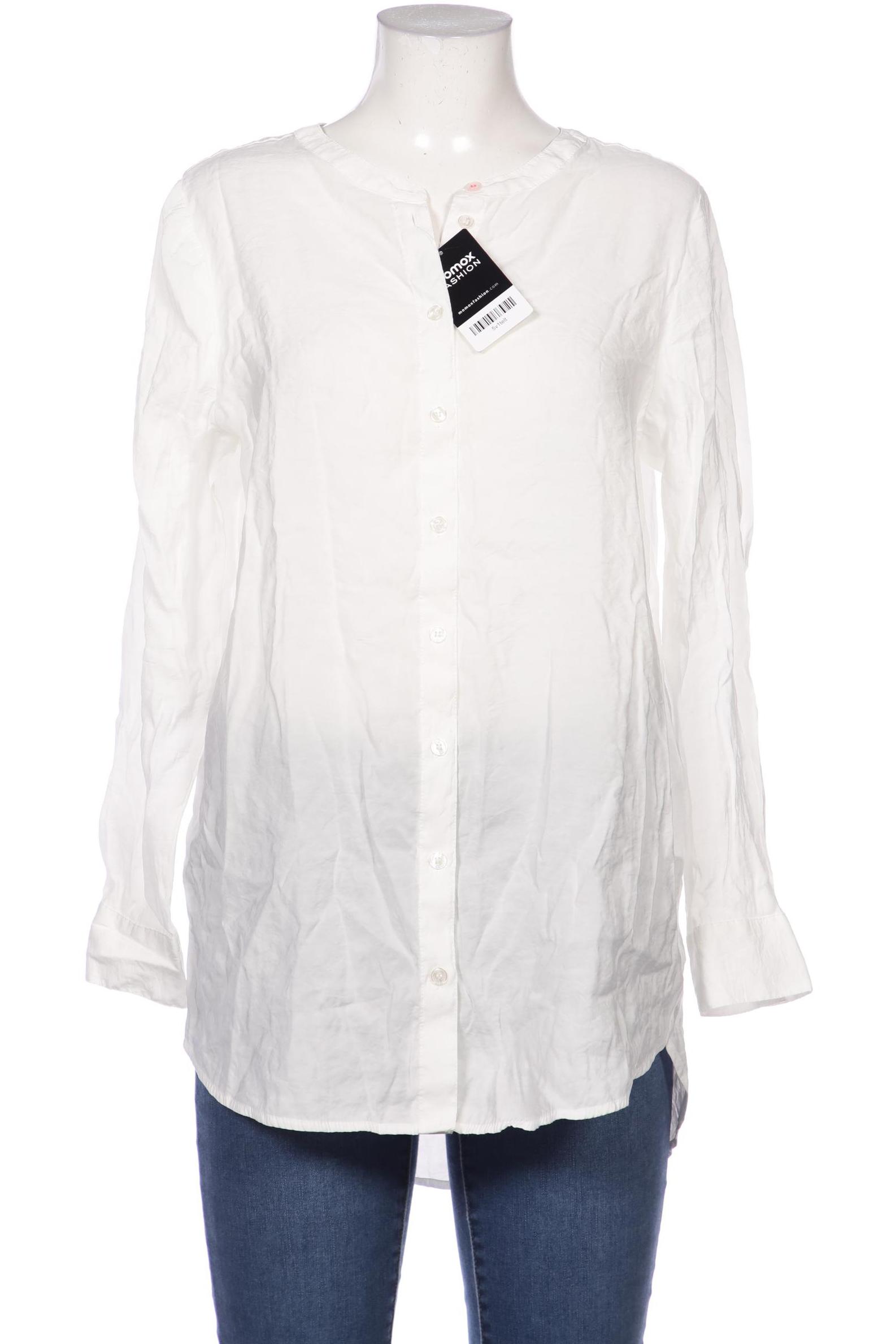 

CECIL Damen Bluse, weiß