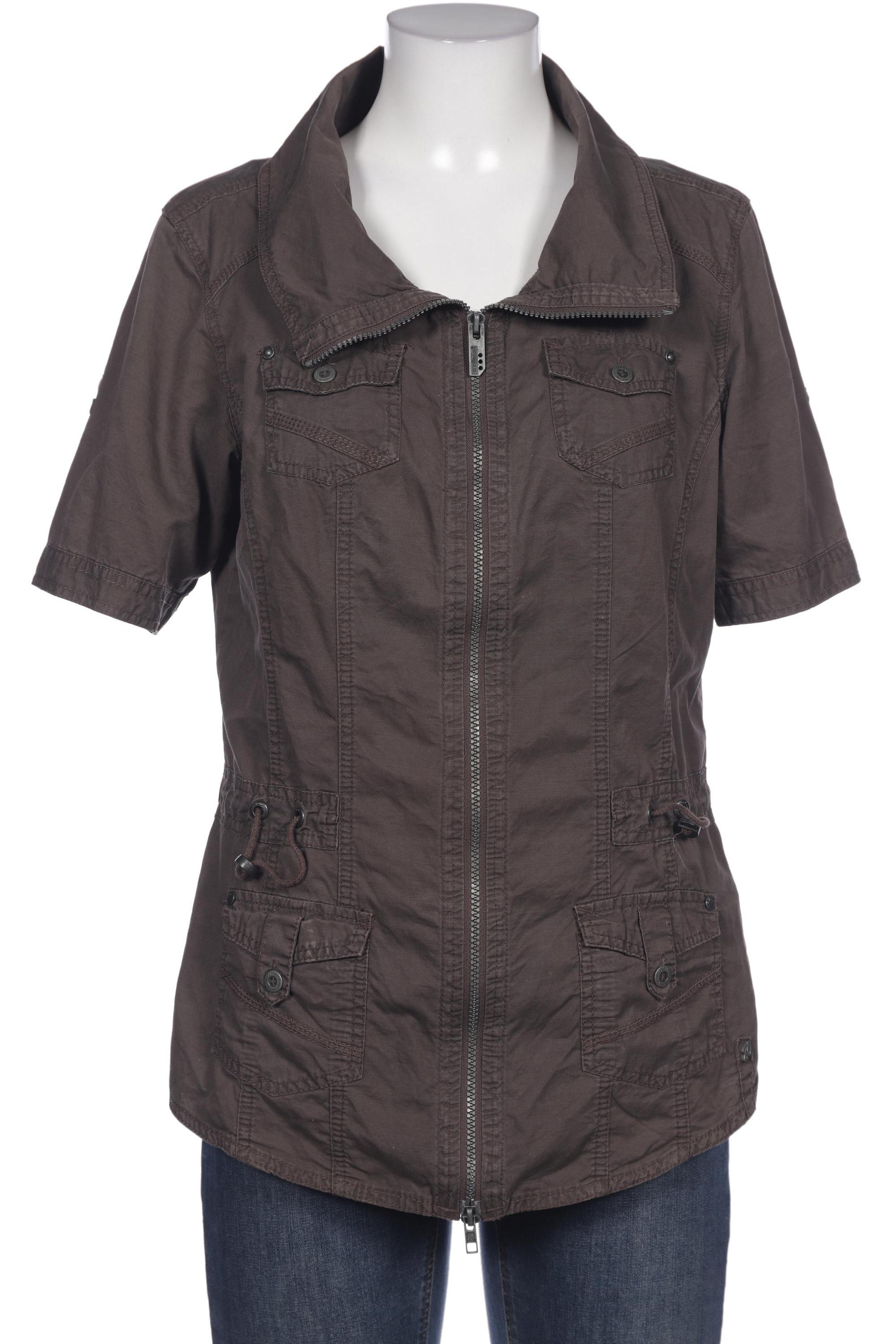 

CECIL Damen Bluse, braun