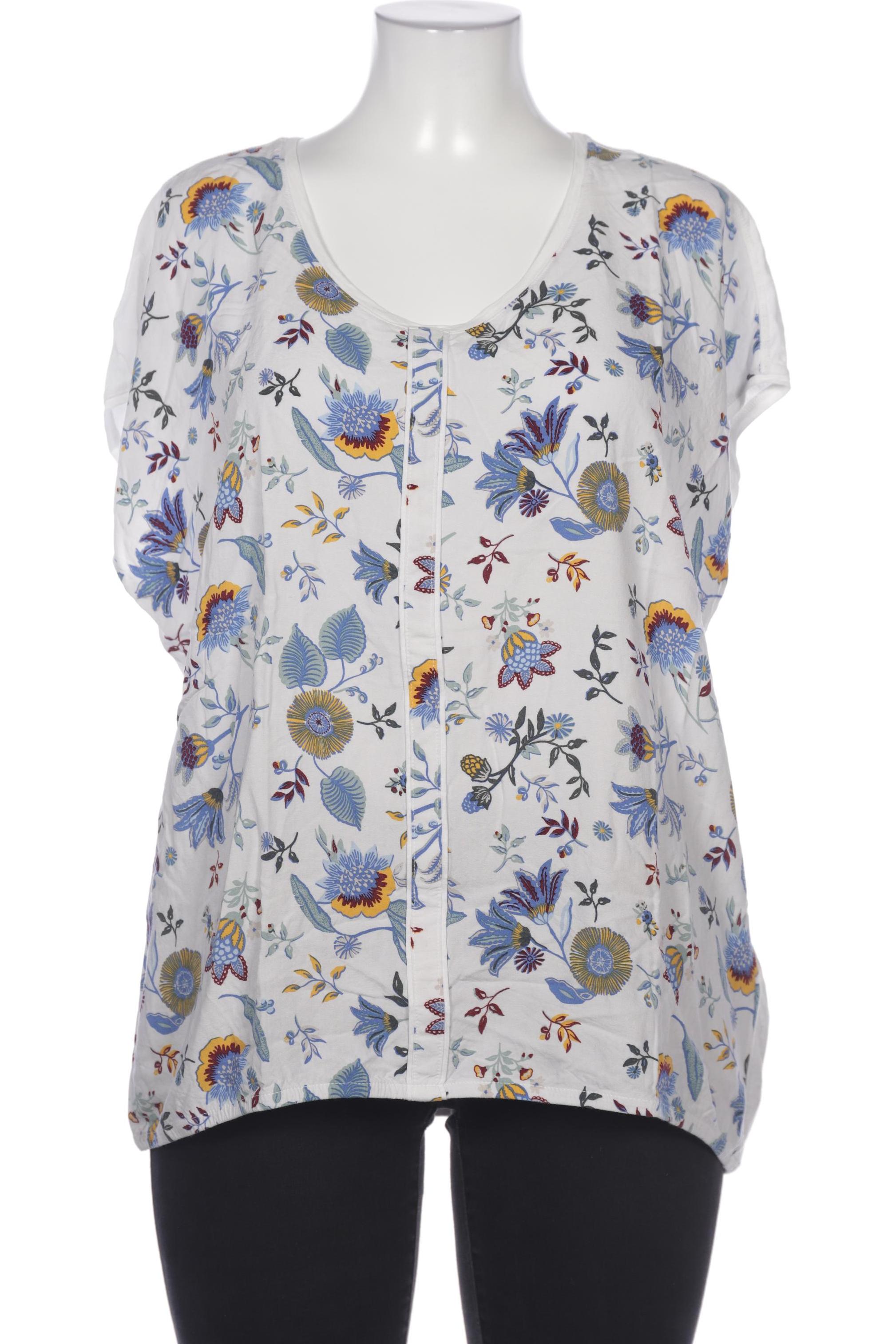 

CECIL Damen Bluse, weiß