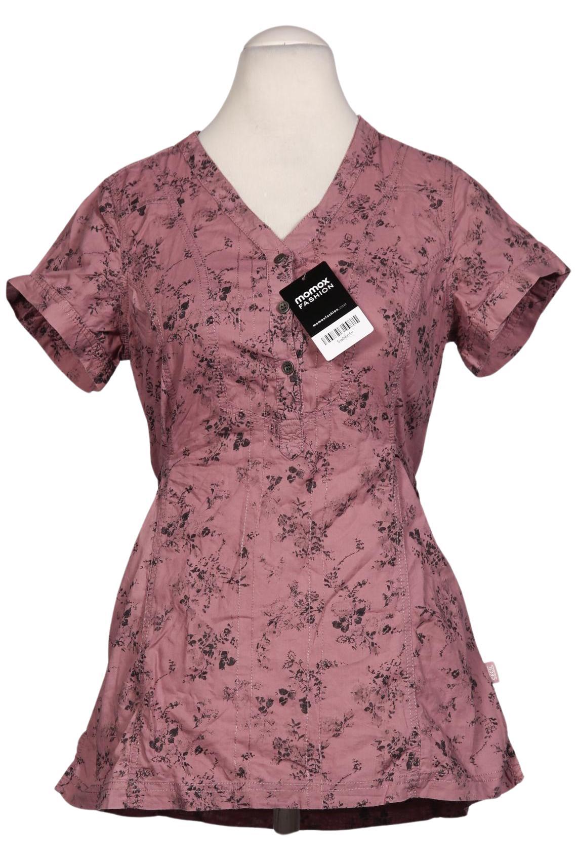 

Cecil Damen Bluse, pink, Gr. 36