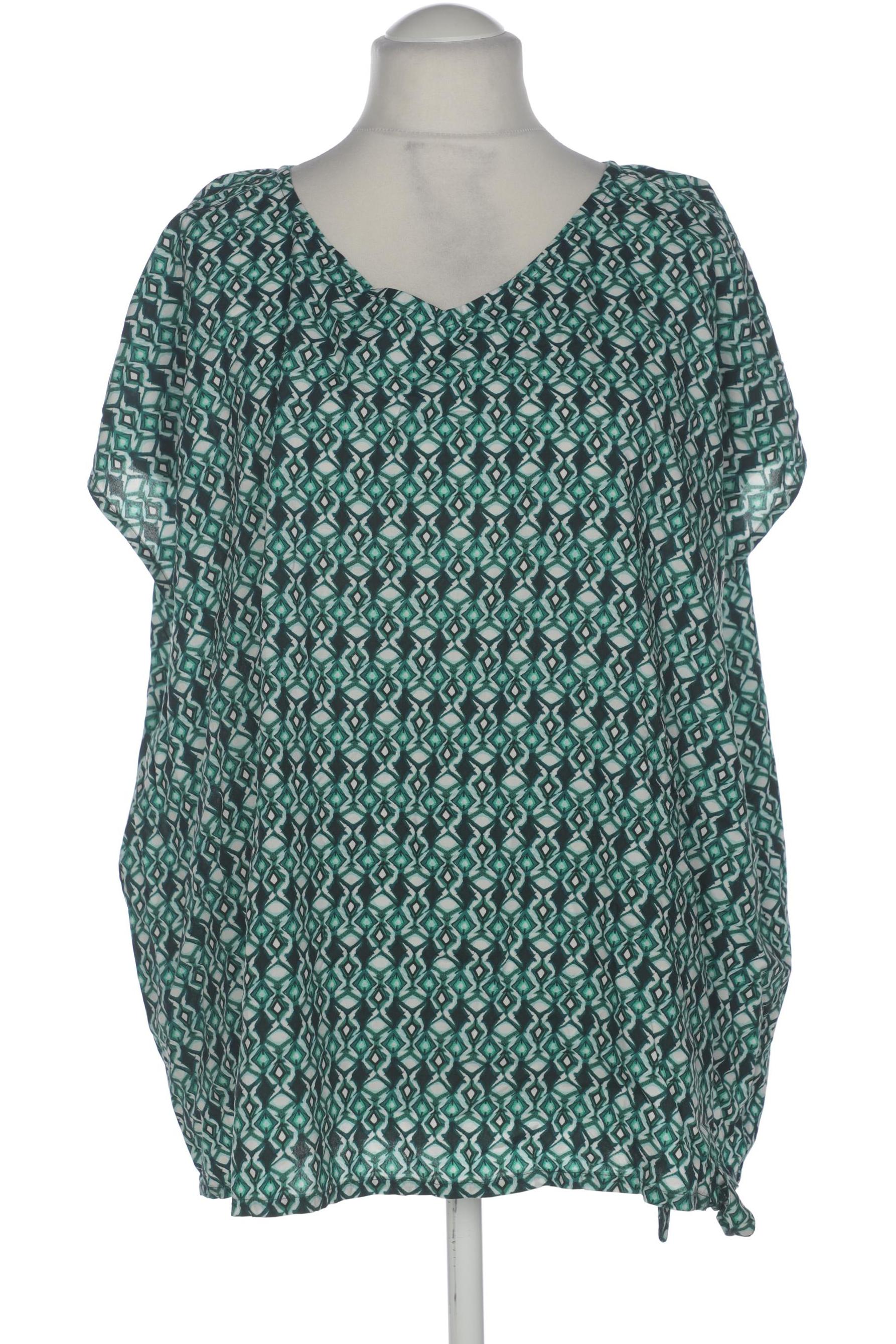 

Cecil Damen Bluse, grün, Gr. 56