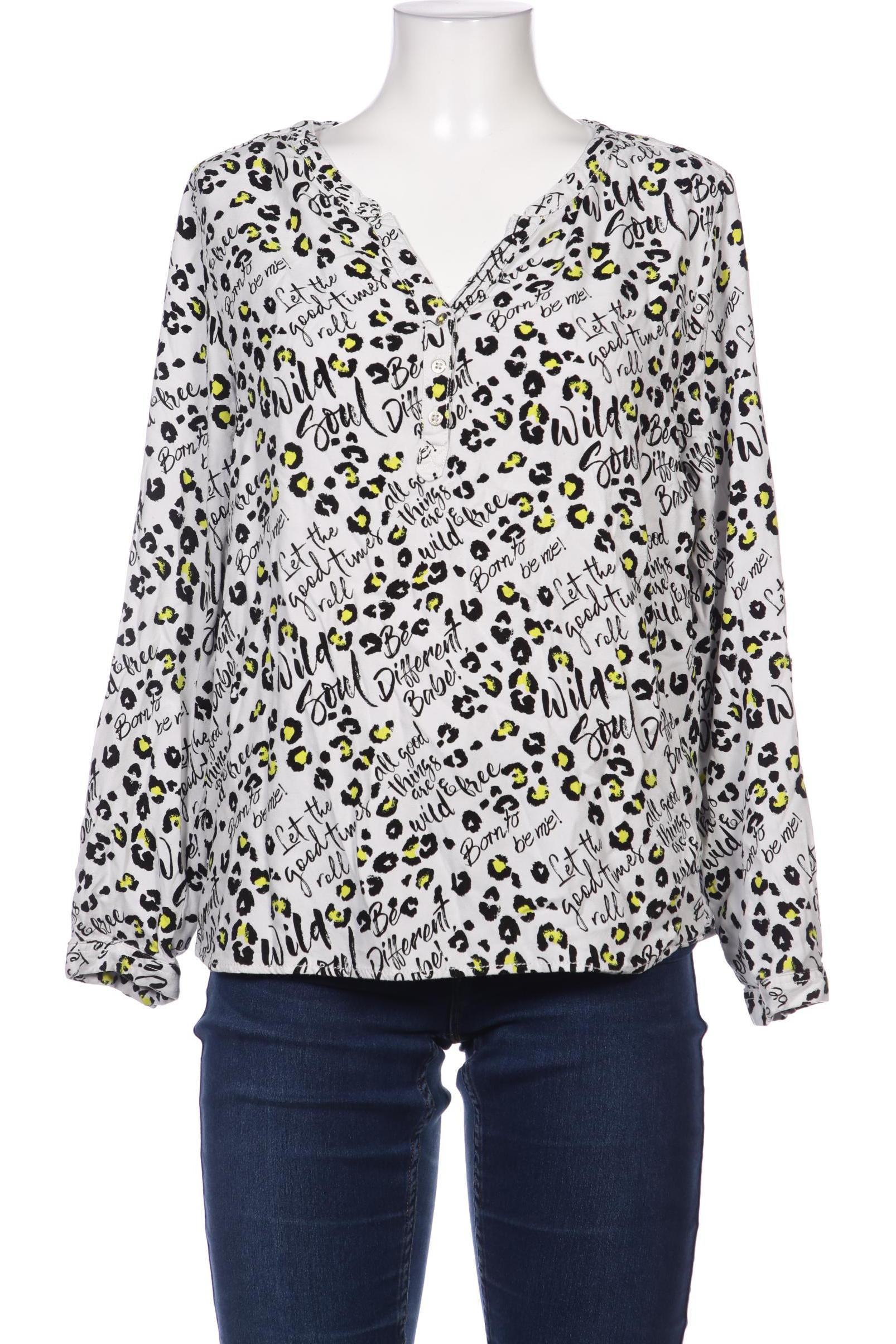 

Cecil Damen Bluse, weiß, Gr. 42
