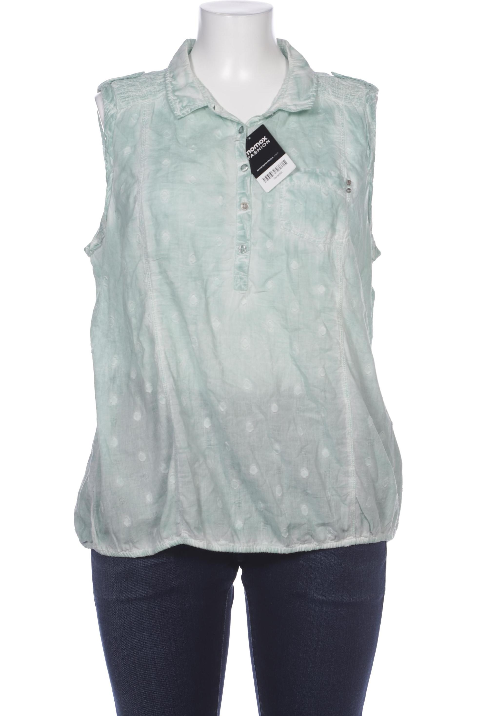 

Cecil Damen Bluse, hellgrün, Gr. 46