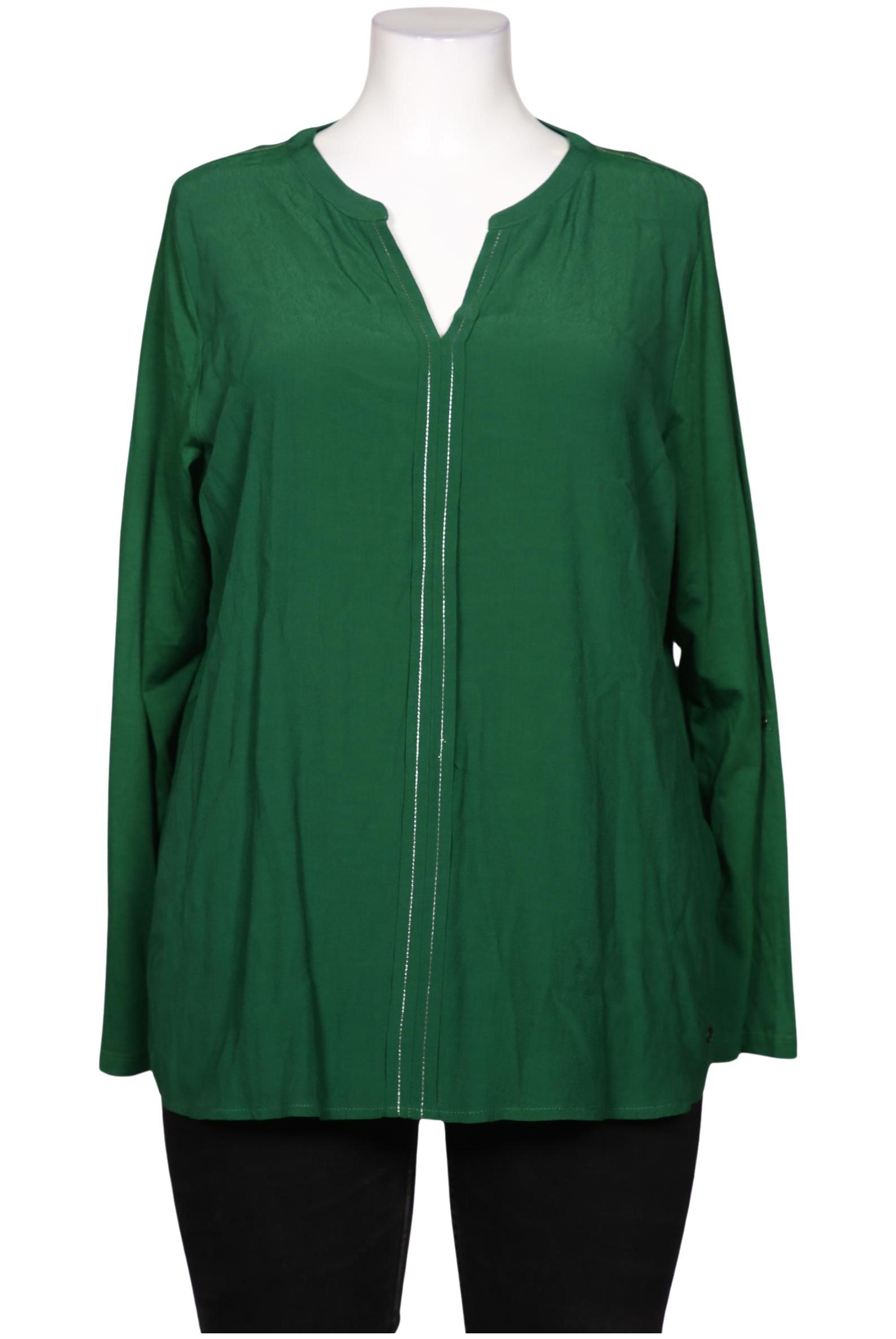 

Cecil Damen Bluse, grün, Gr. 48