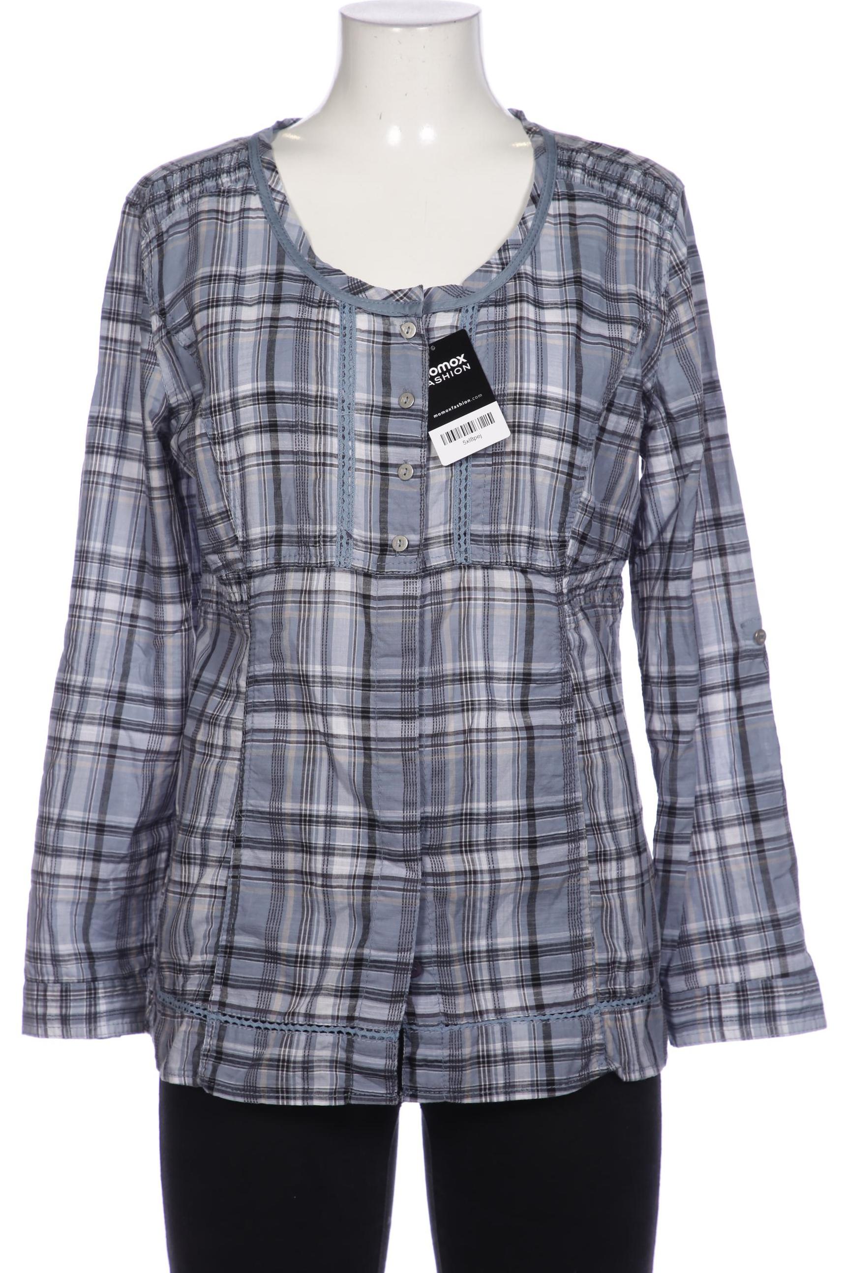 

CECIL Damen Bluse, blau