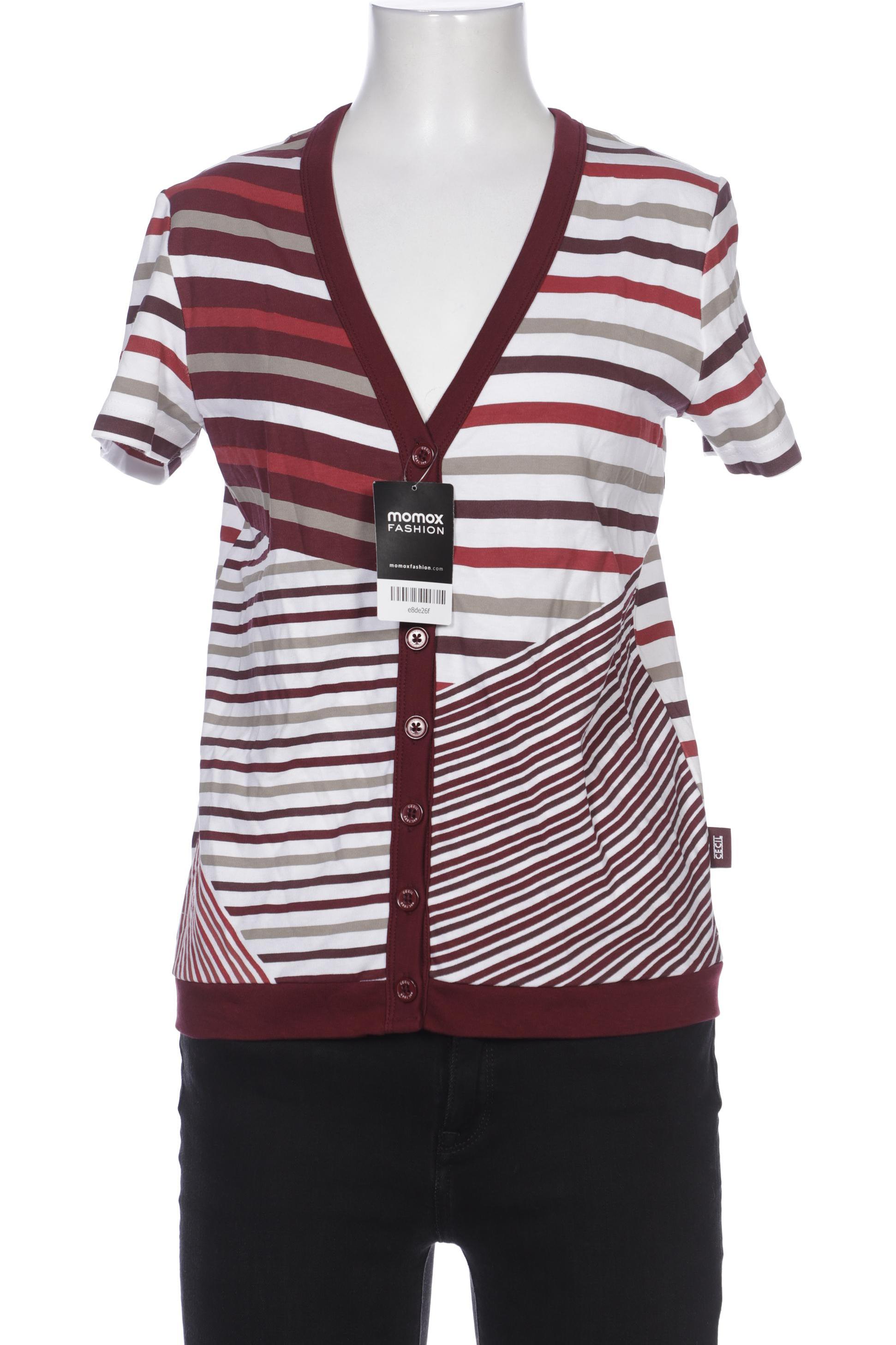 

CECIL Damen Bluse, rot