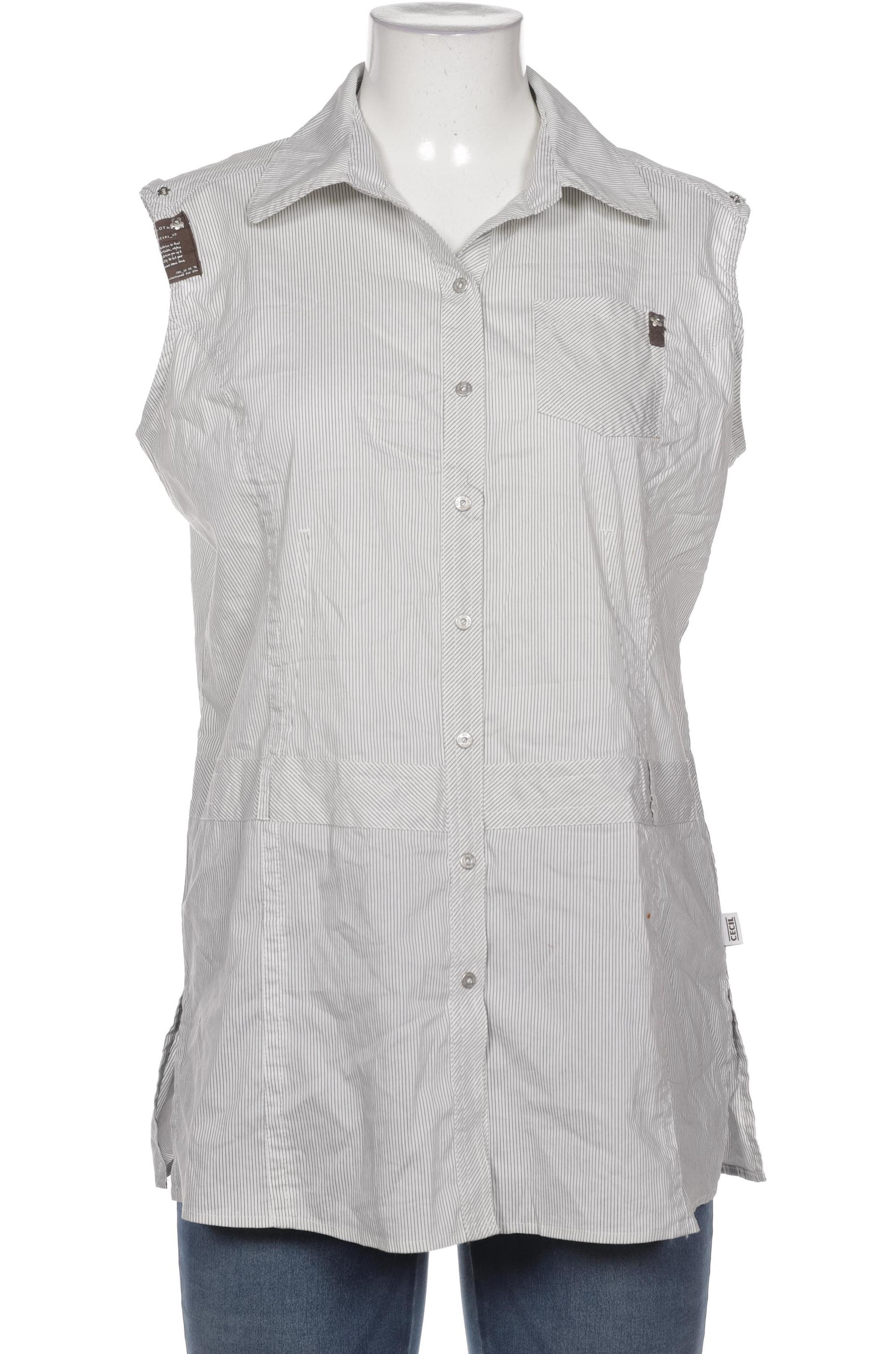 

Cecil Damen Bluse, grau, Gr. 42
