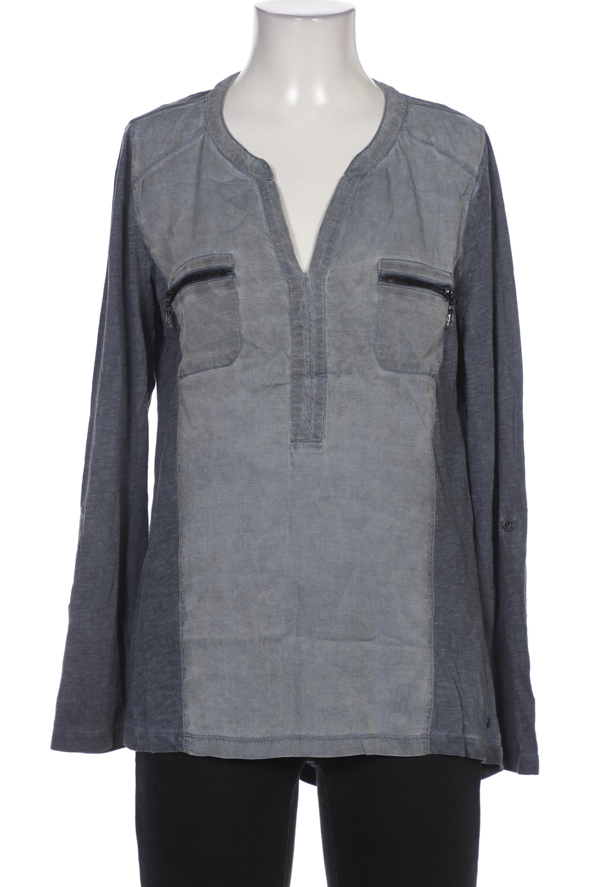 

Cecil Damen Bluse, blau, Gr. 38