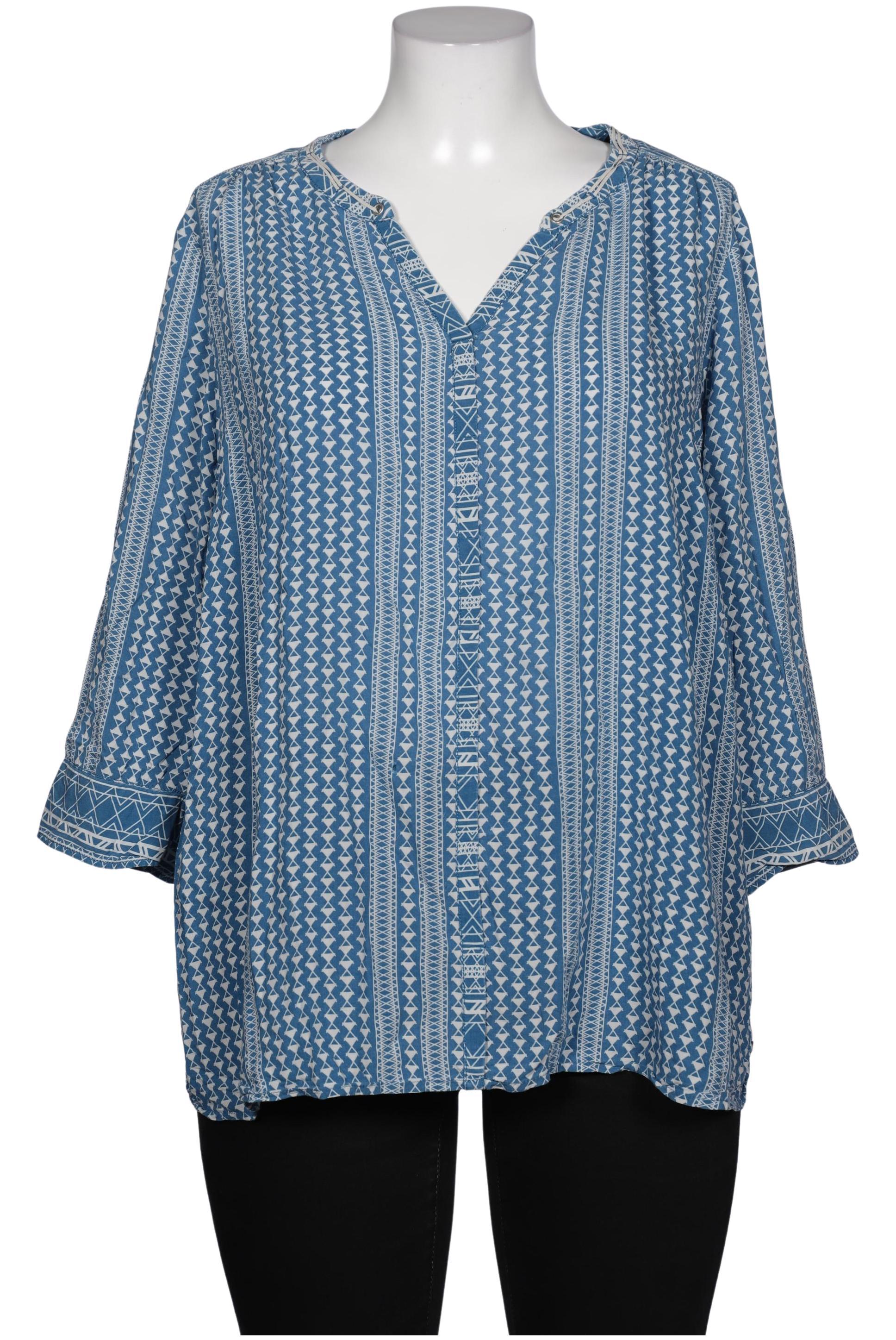 

Cecil Damen Bluse, blau, Gr. 46