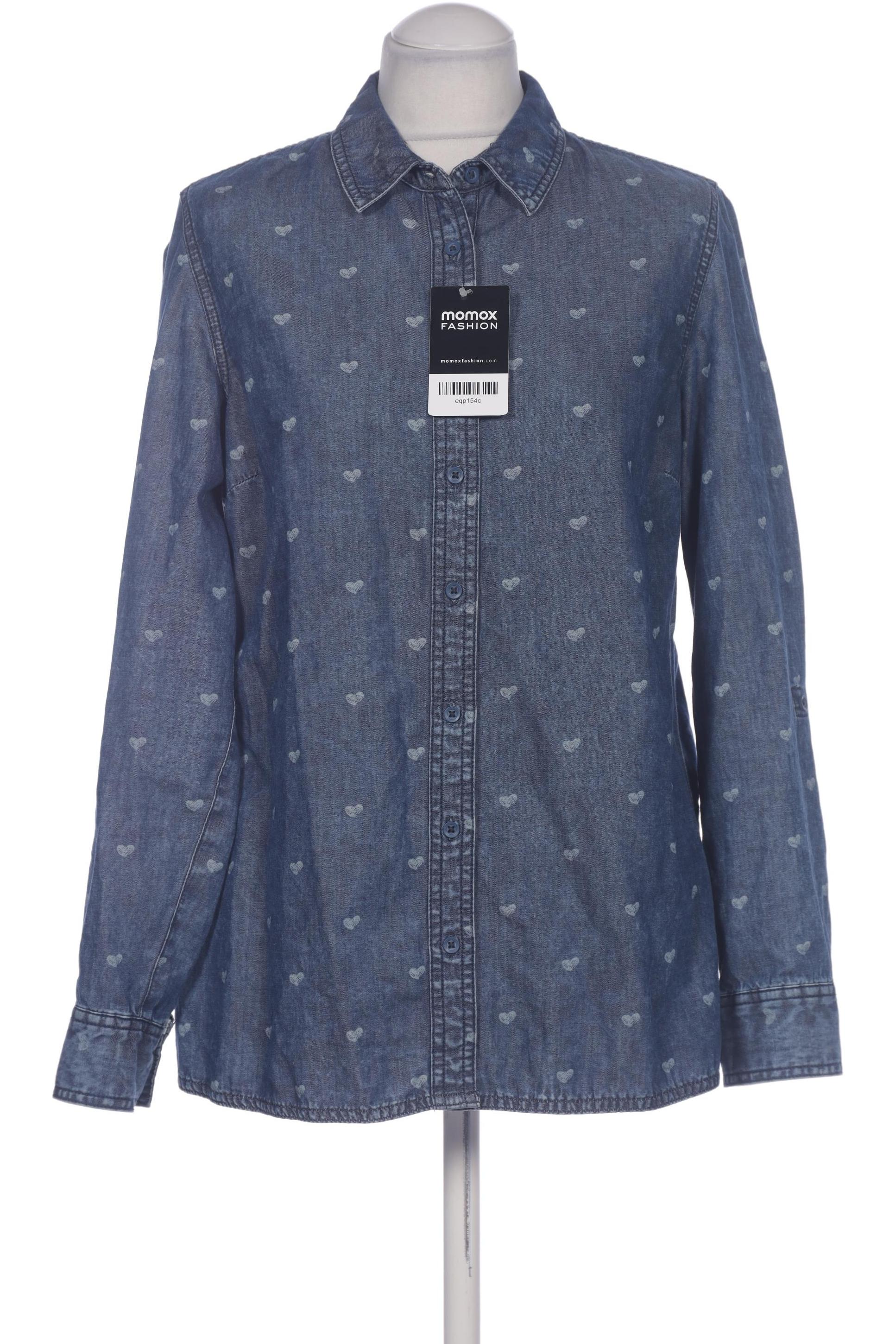 

Cecil Damen Bluse, marineblau, Gr. 38