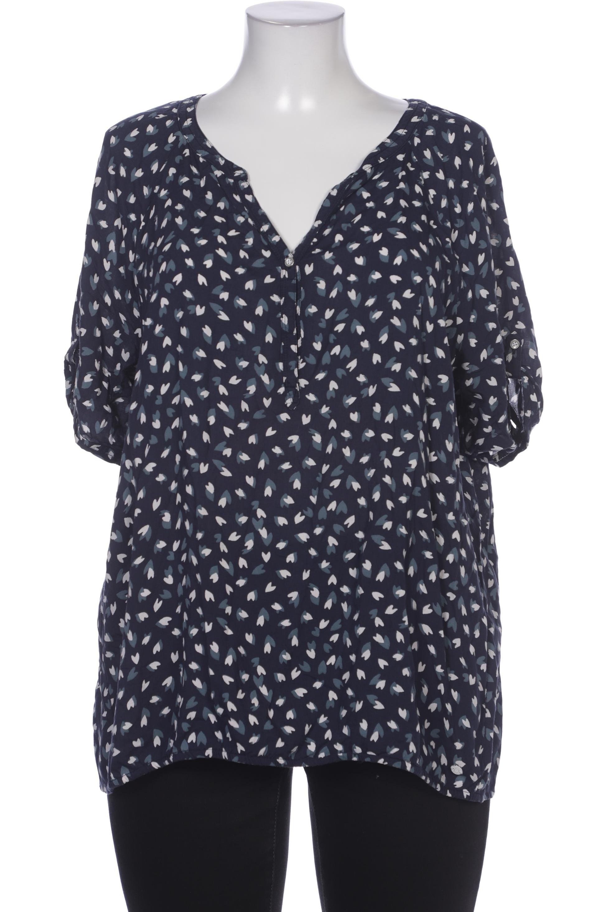 Thumbnail - Cecil Damen Bluse, marineblau, Gr. 48