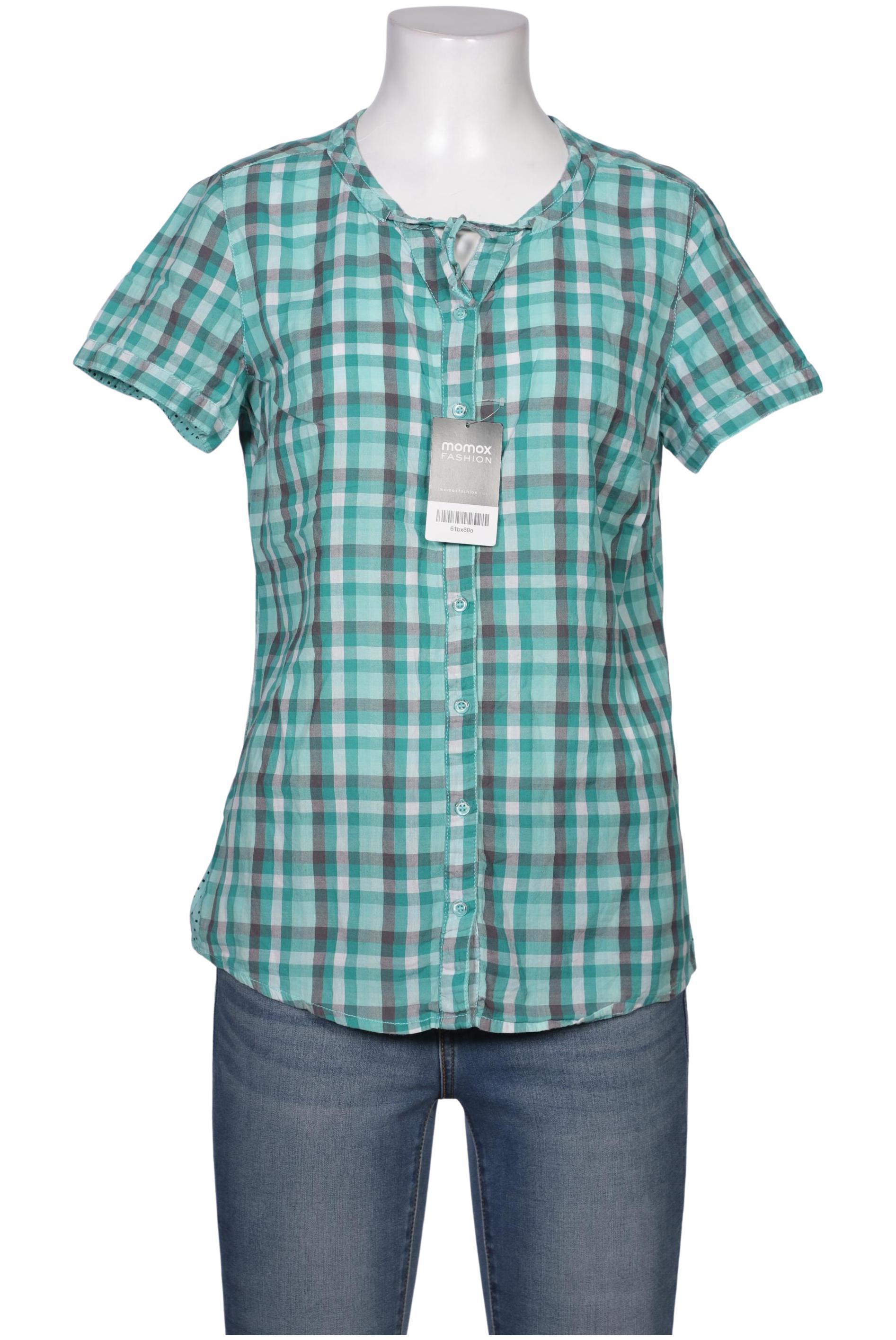 

Cecil Damen Bluse, türkis, Gr. 36