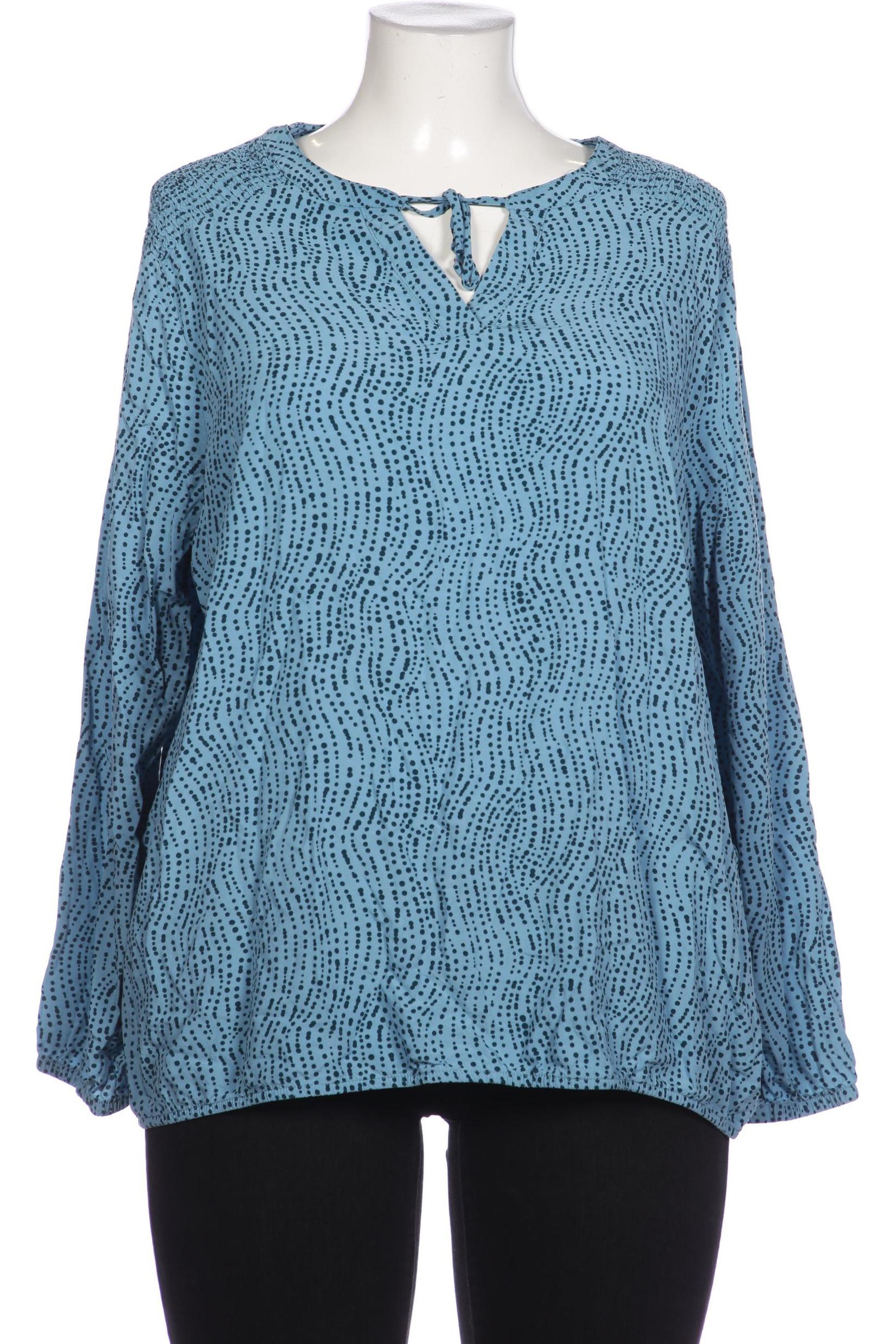 

CECIL Damen Bluse, blau