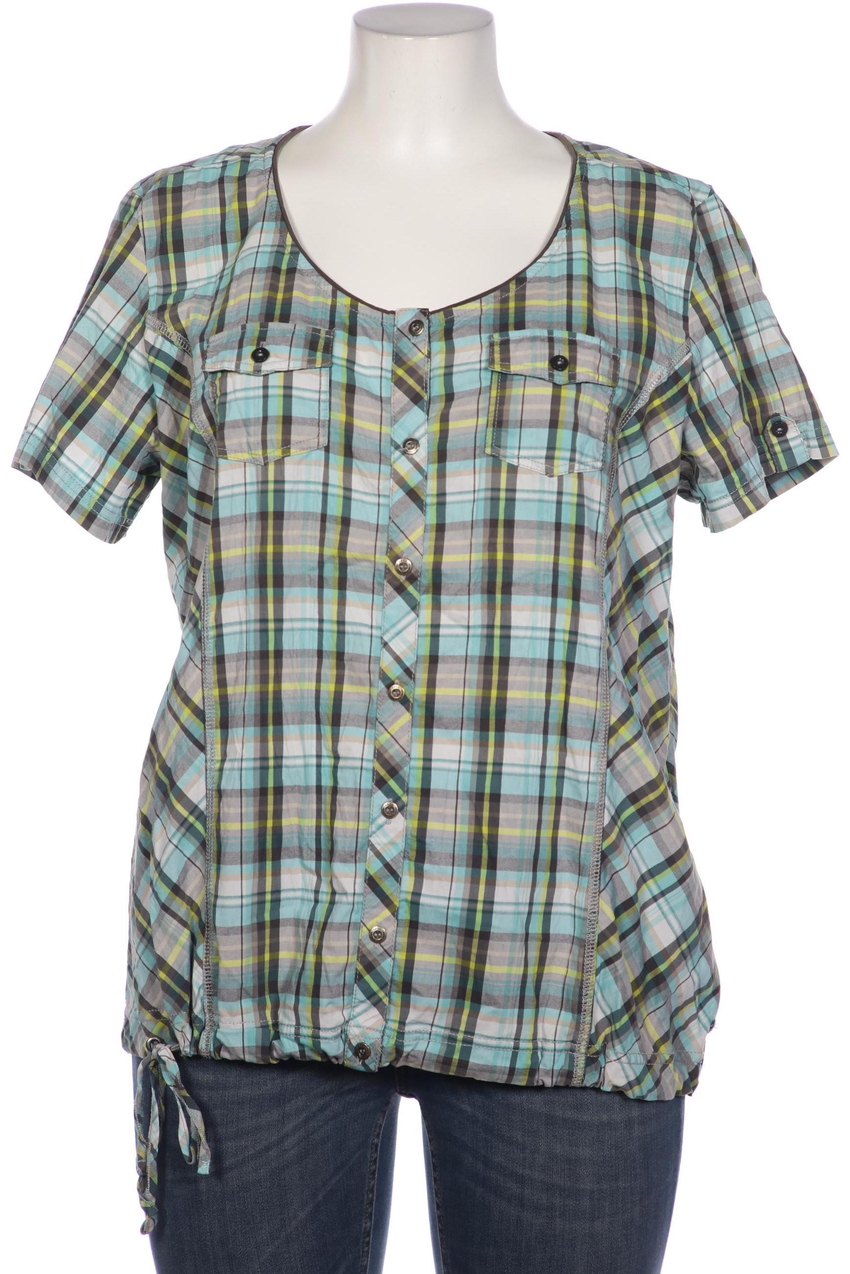 

Cecil Damen Bluse, türkis, Gr. 44