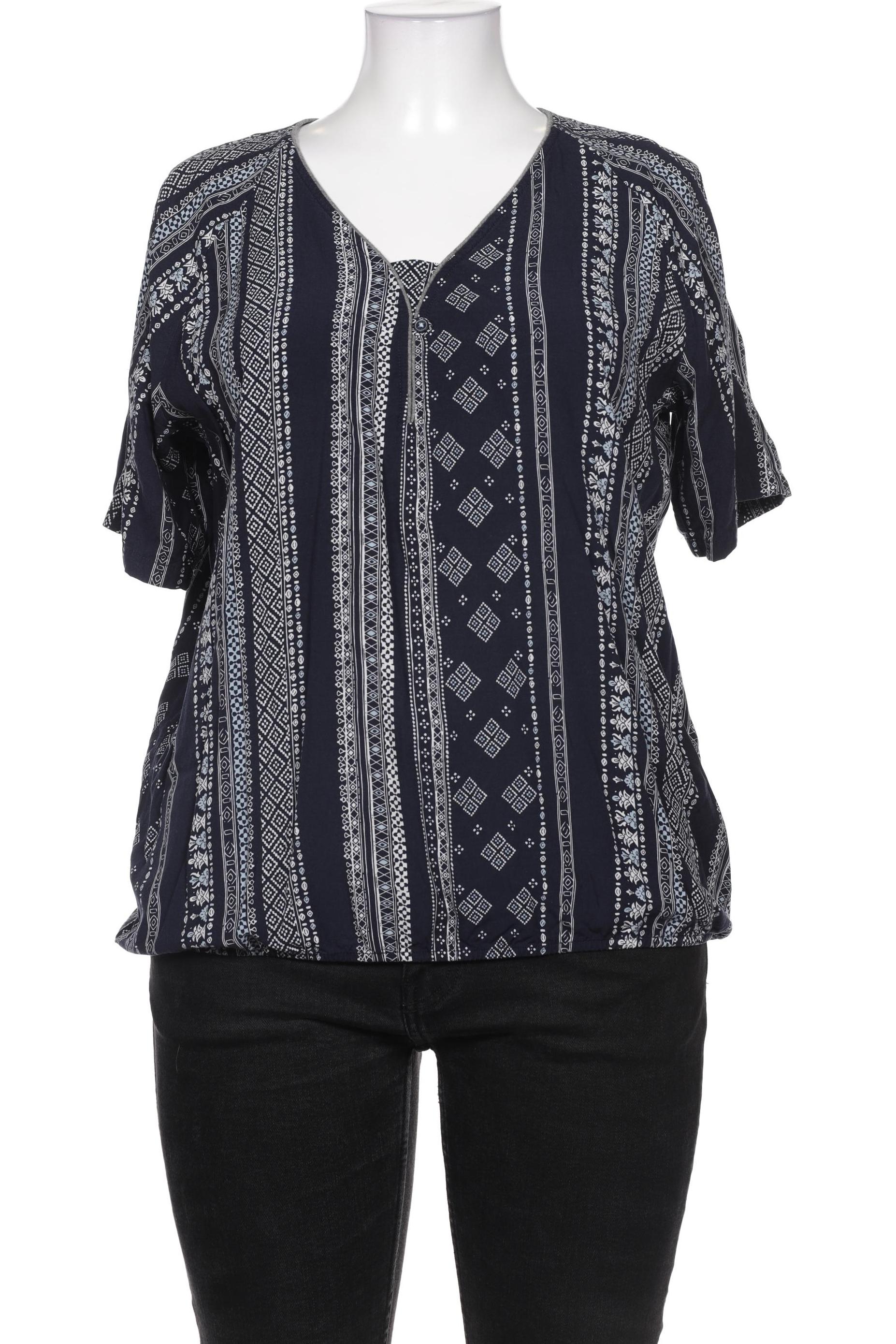 

CECIL Damen Bluse, marineblau