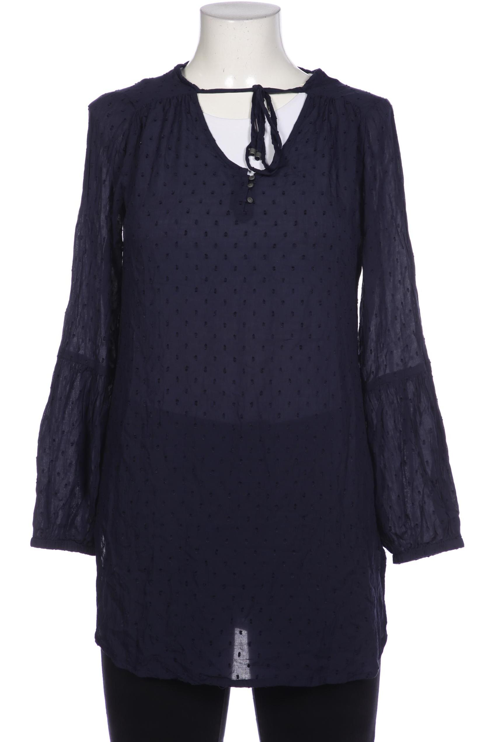 

Cecil Damen Bluse, marineblau, Gr. 42