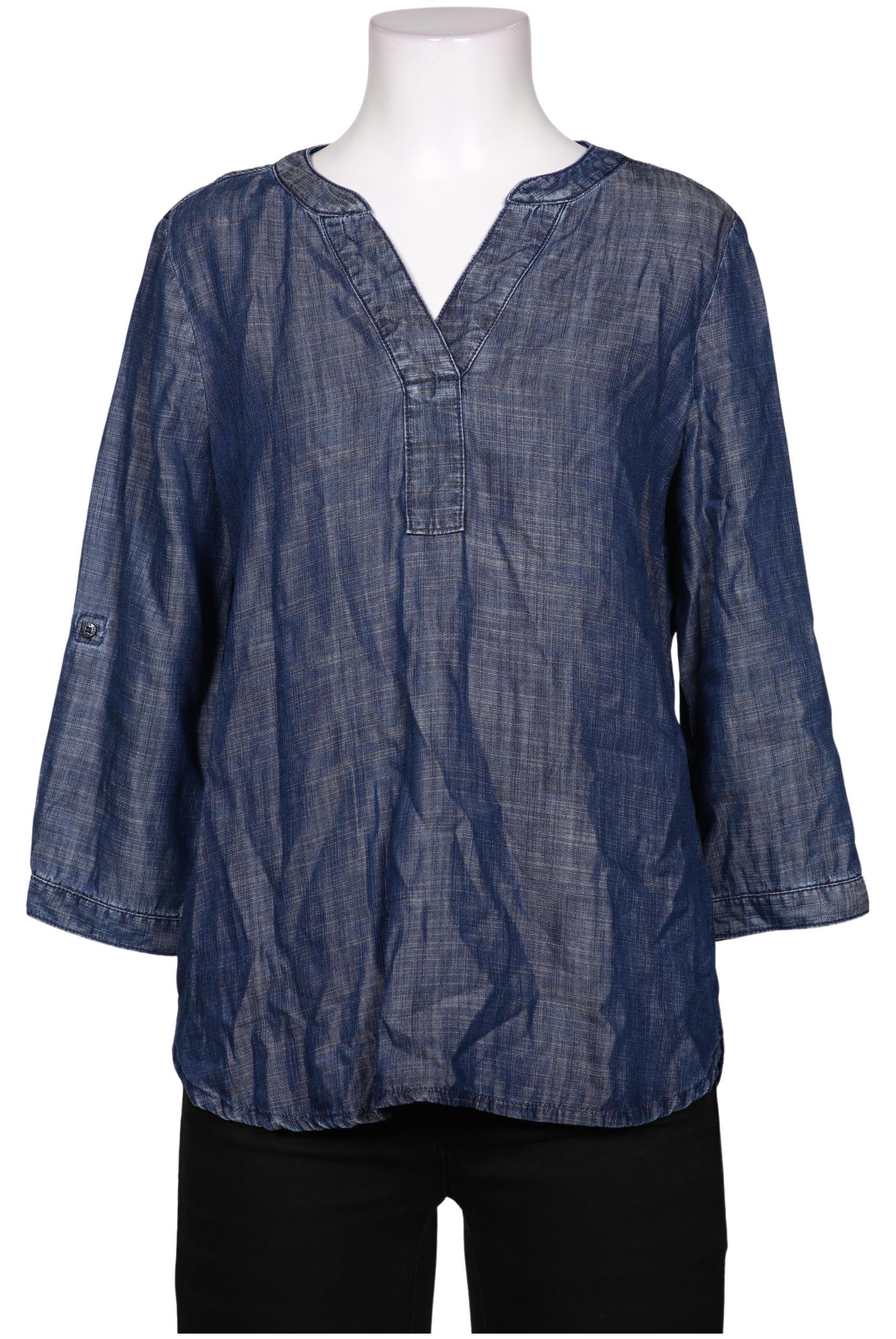 

Cecil Damen Bluse, marineblau, Gr. 34