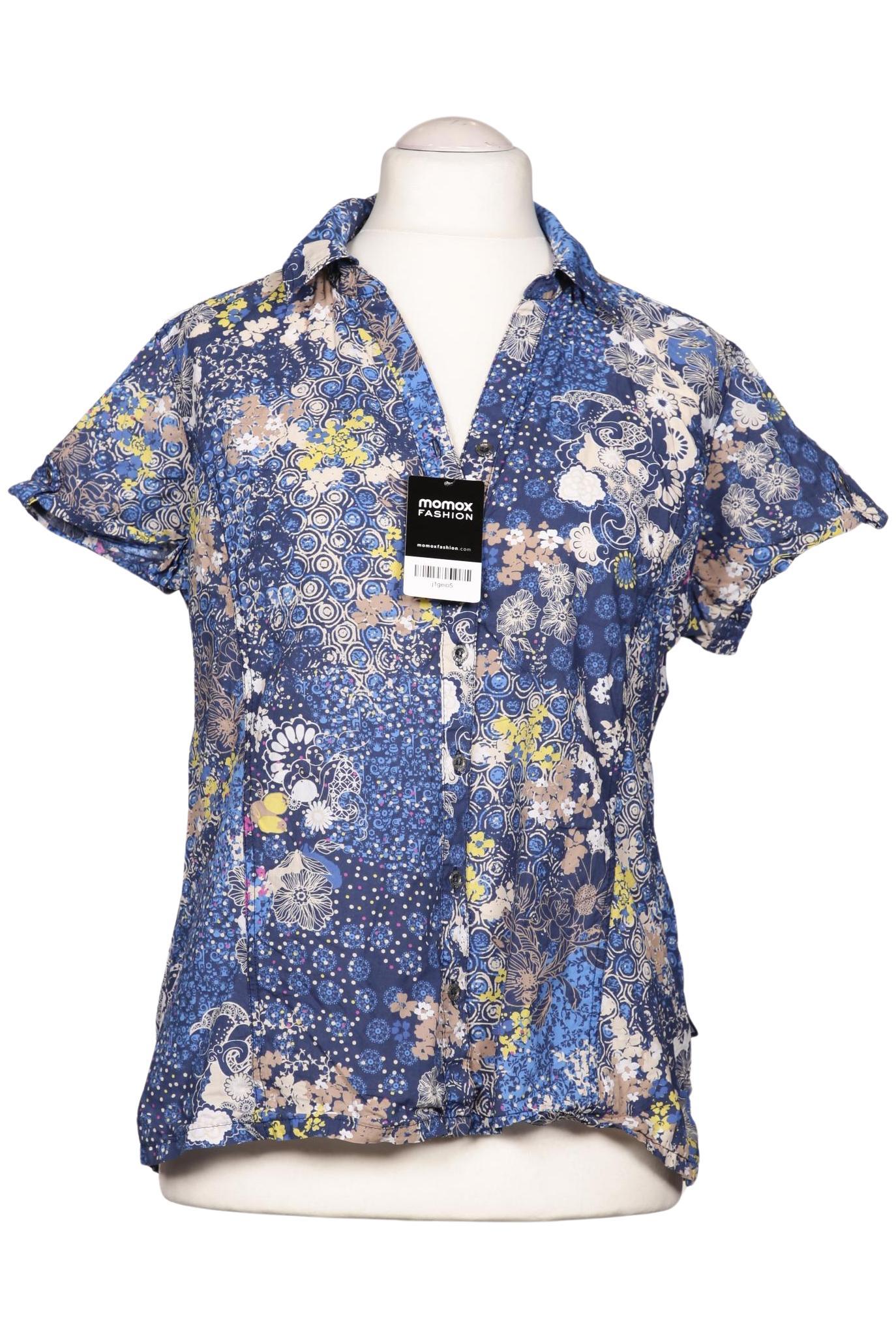 

Cecil Damen Bluse, blau, Gr. 42