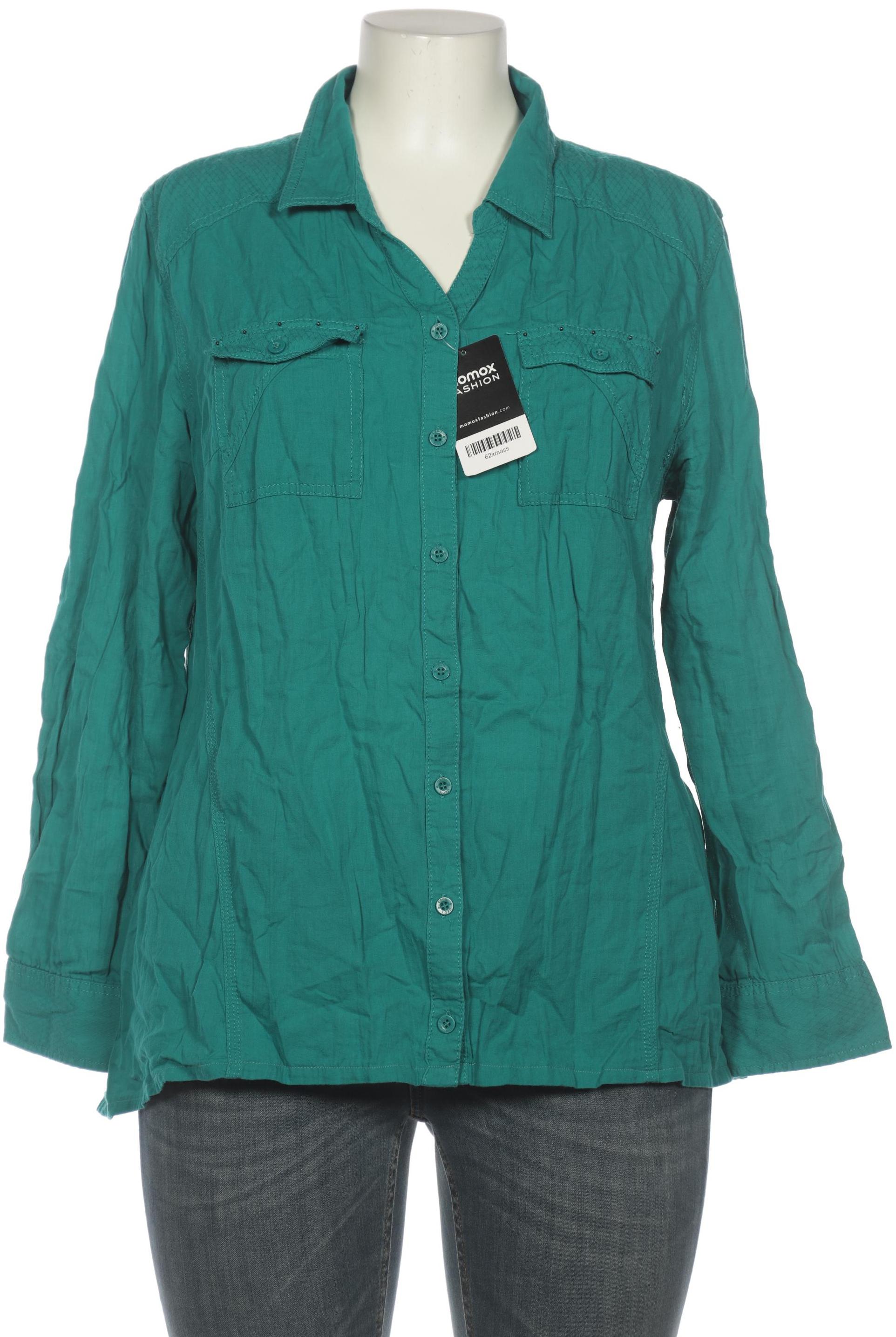 

Cecil Damen Bluse, türkis, Gr. 44