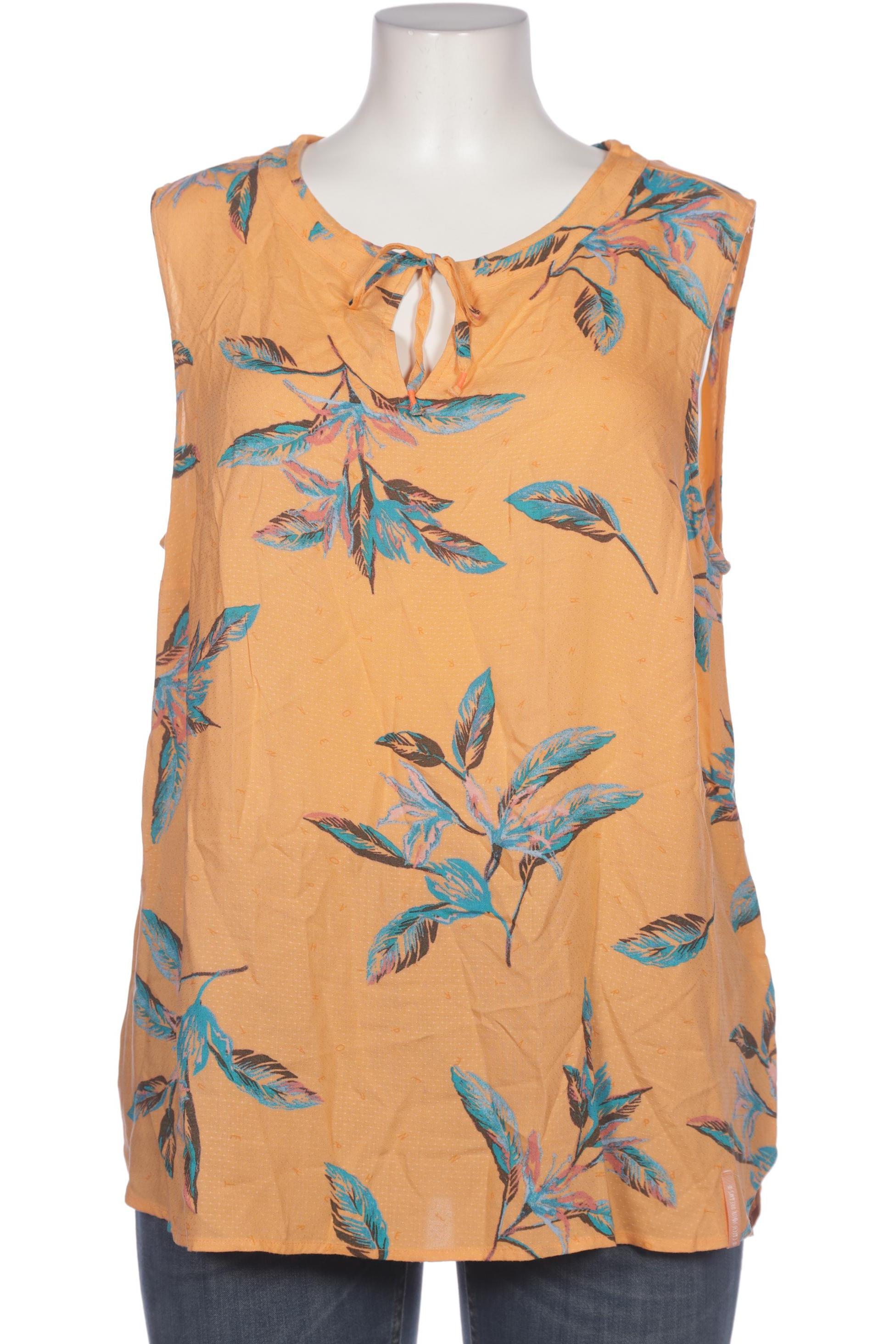 

Cecil Damen Bluse, orange, Gr. 44