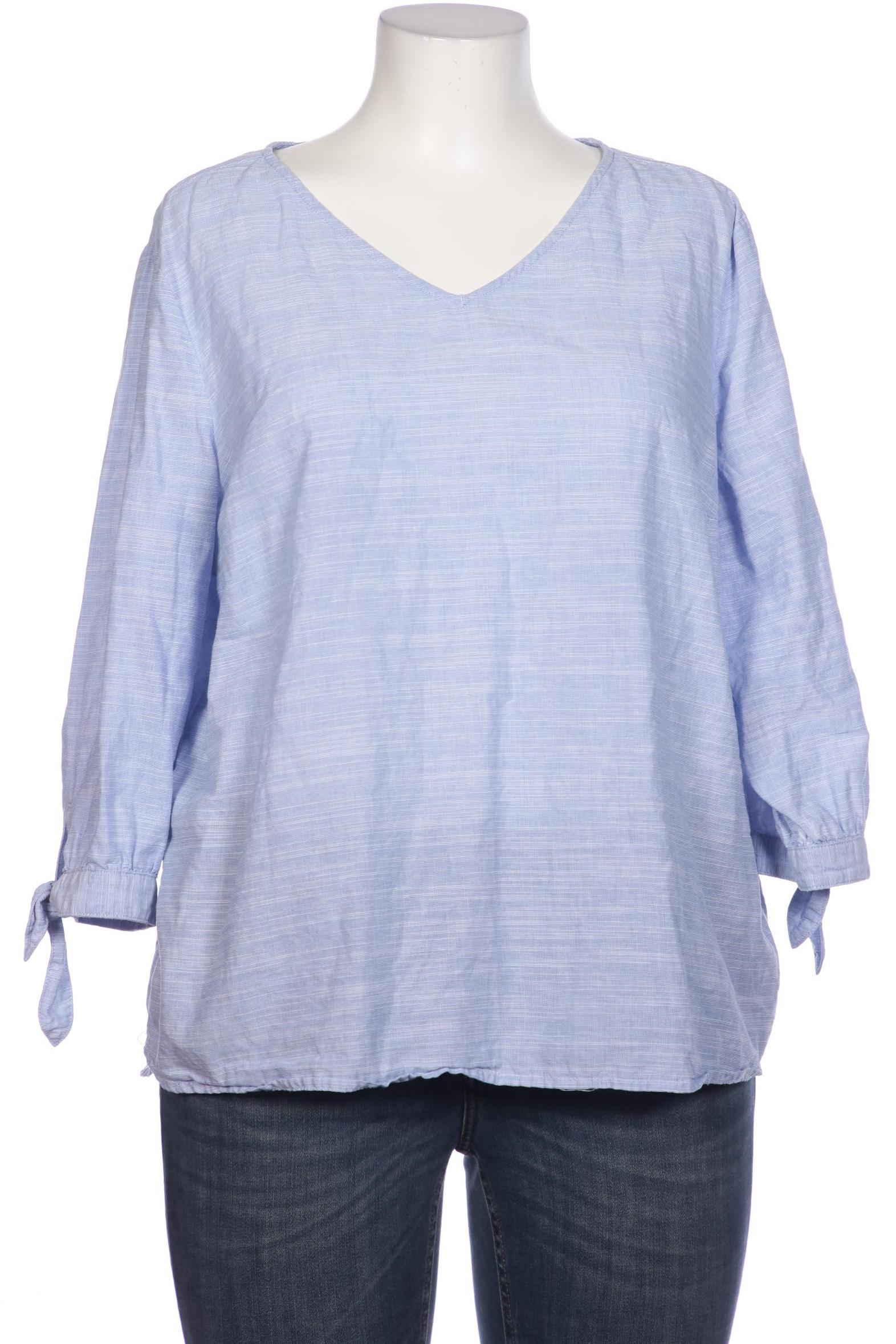 

CECIL Damen Bluse, blau