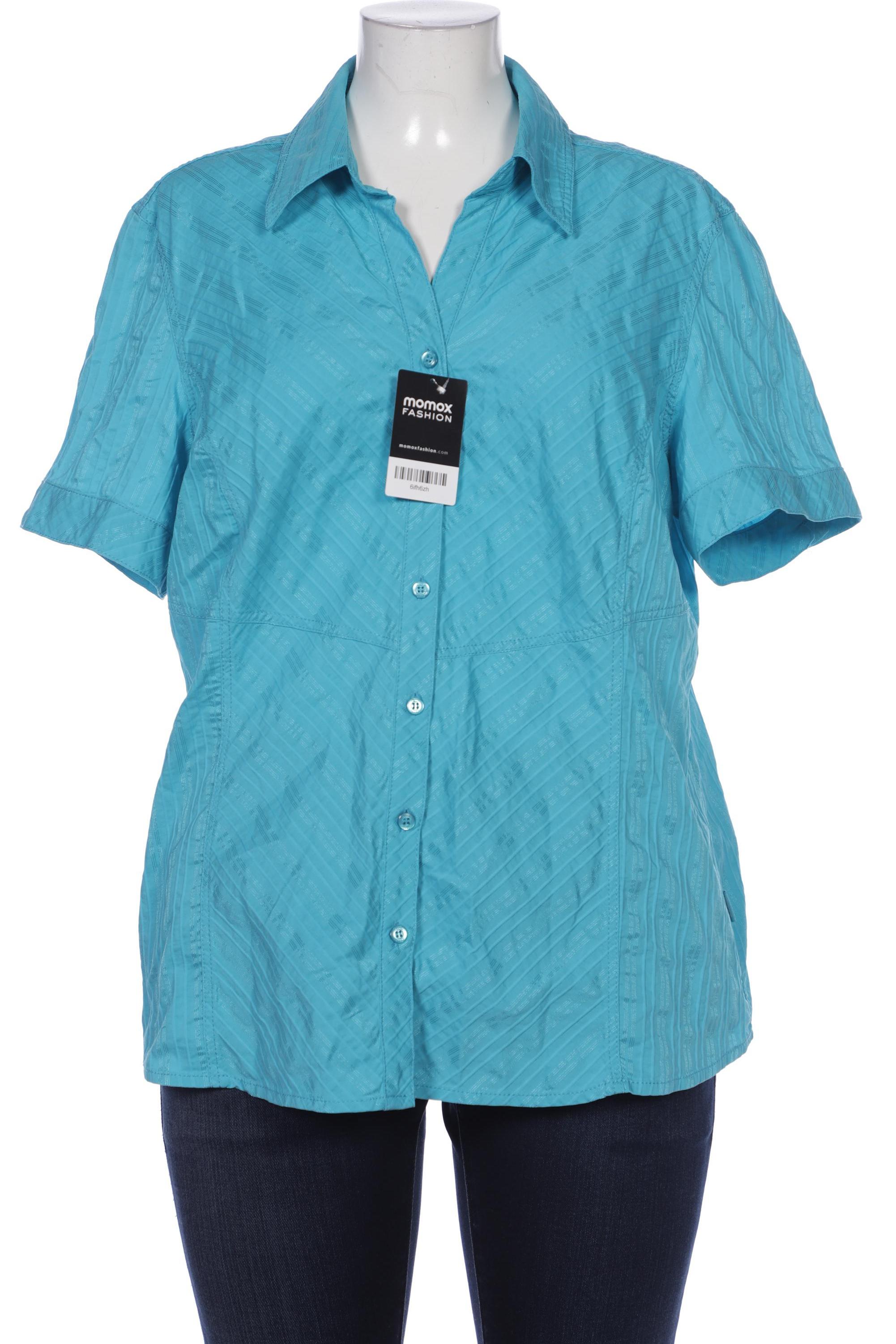 

Cecil Damen Bluse, blau, Gr. 46
