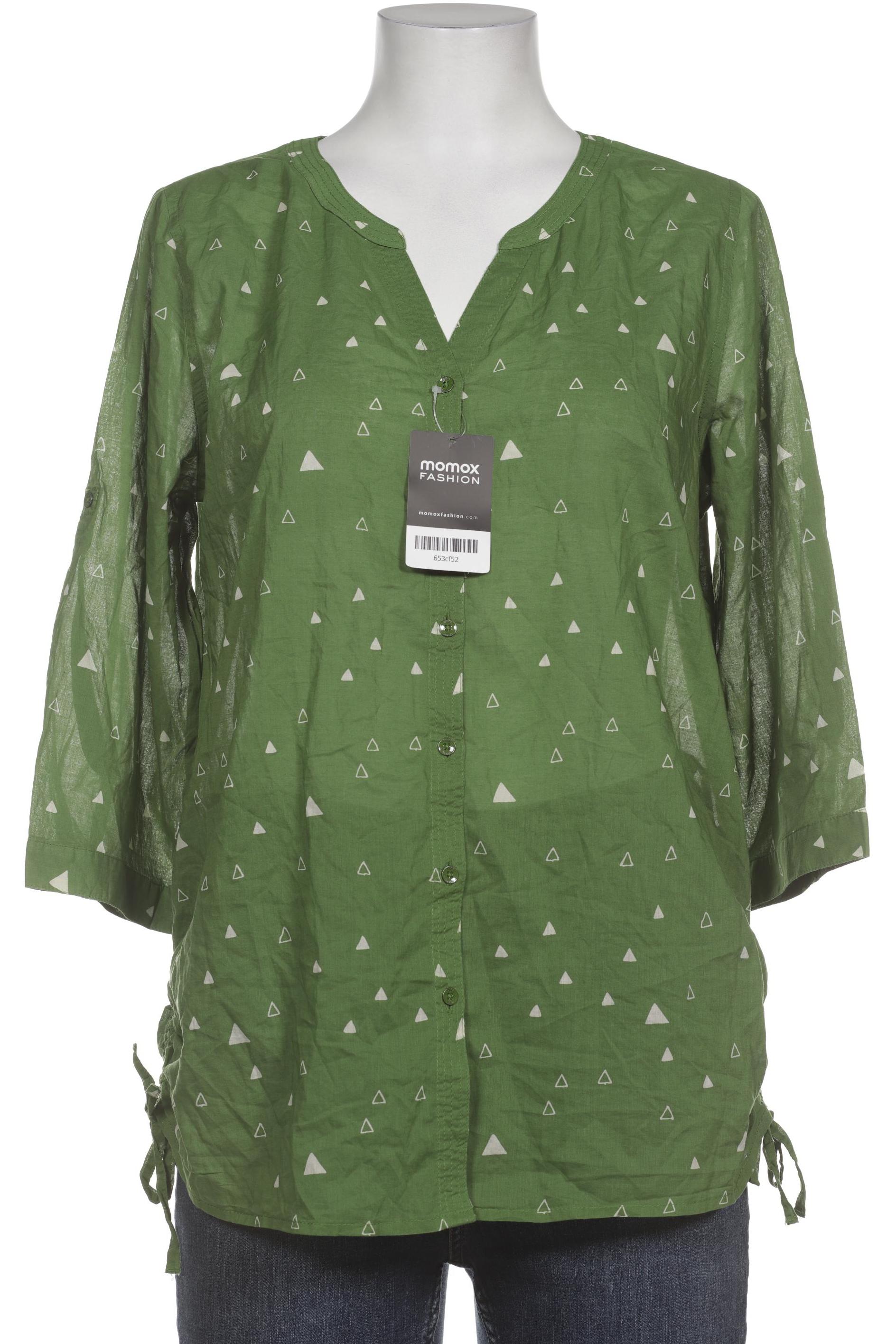 

Cecil Damen Bluse, grün, Gr. 38