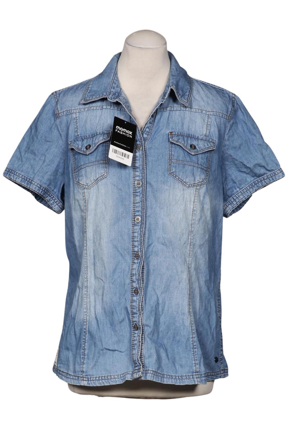 

Cecil Damen Bluse, blau, Gr. 38