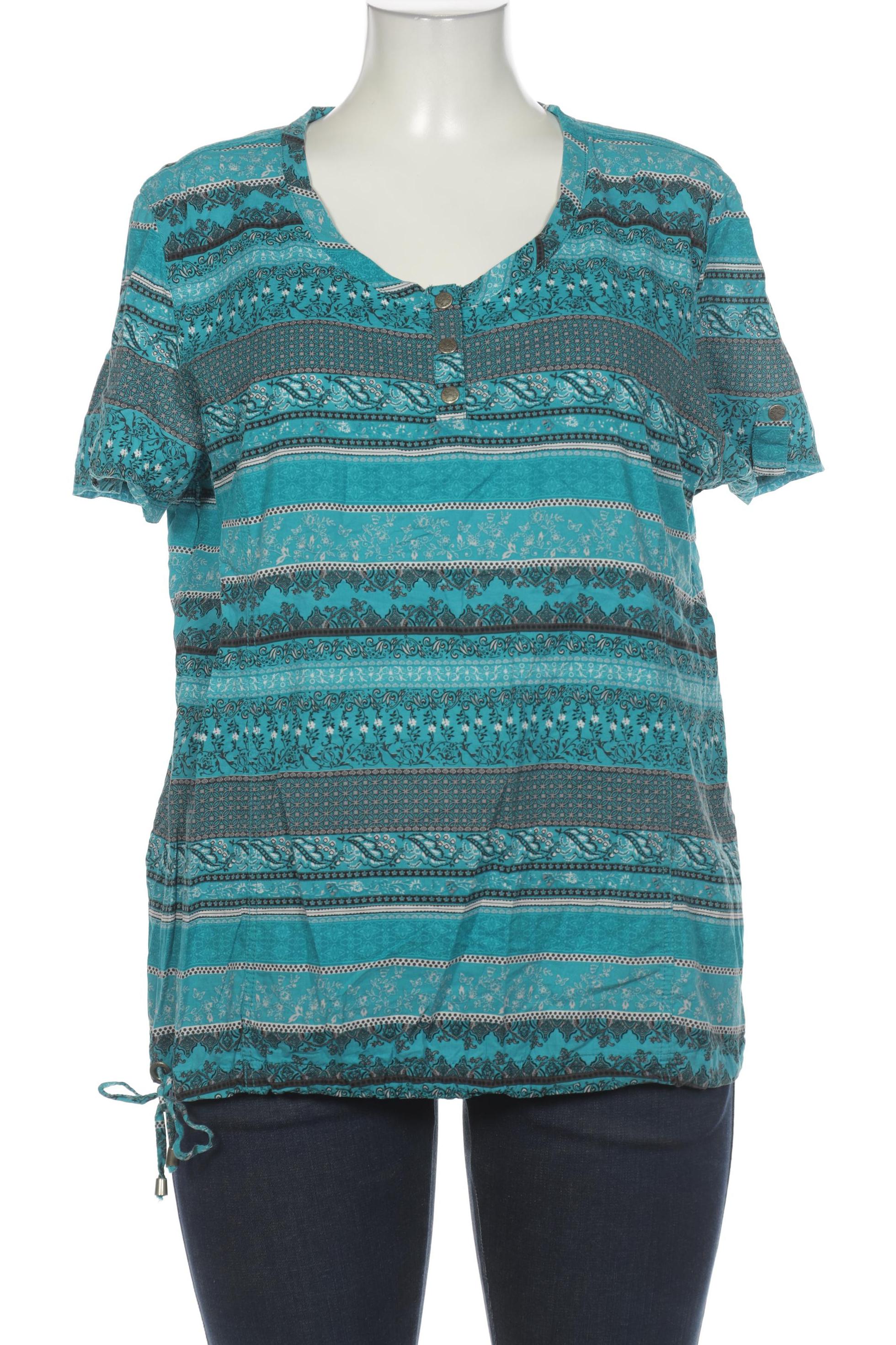 

CECIL Damen Bluse, blau