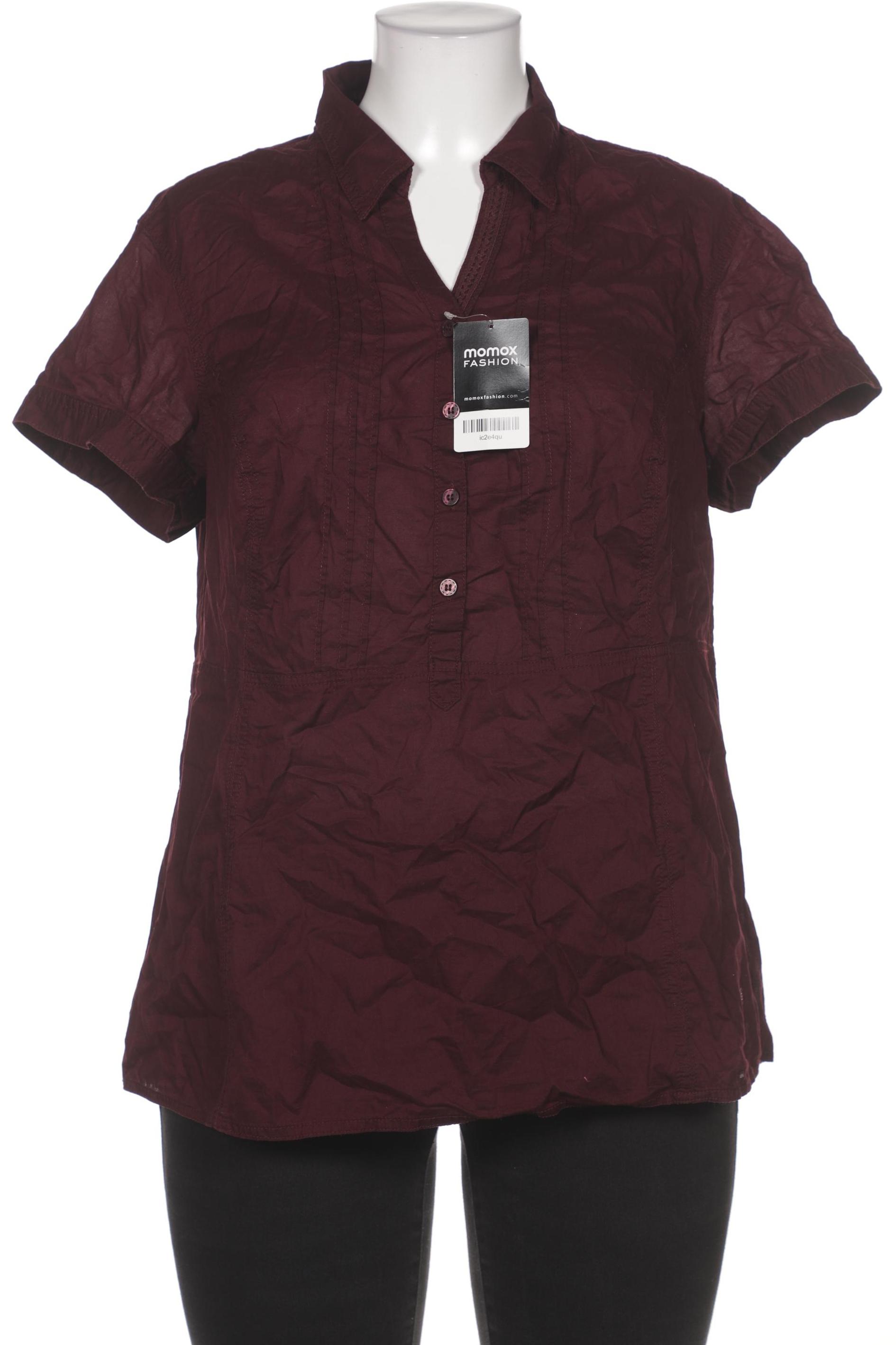 

Cecil Damen Bluse, bordeaux, Gr. 44