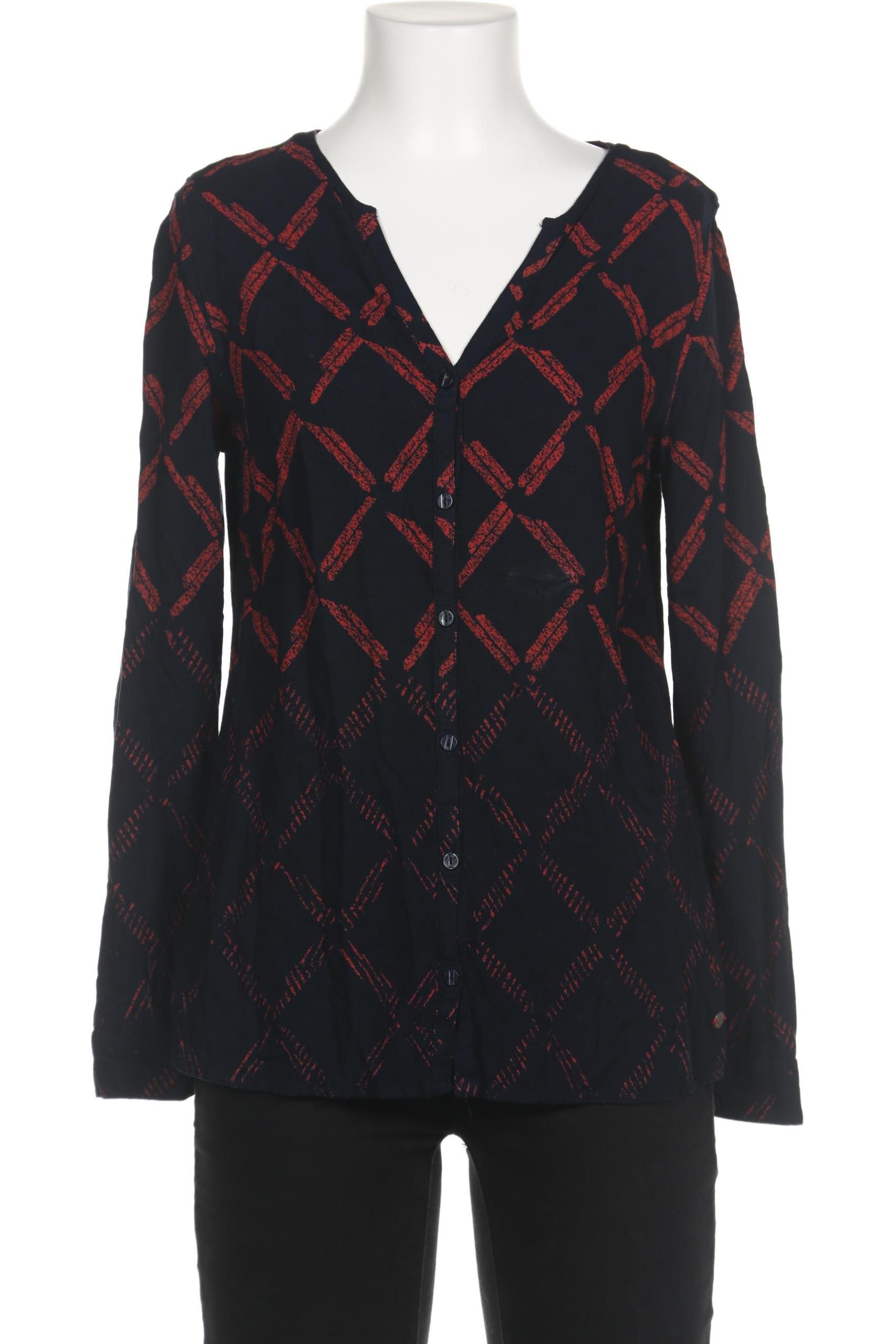 

Cecil Damen Bluse, marineblau, Gr. 36