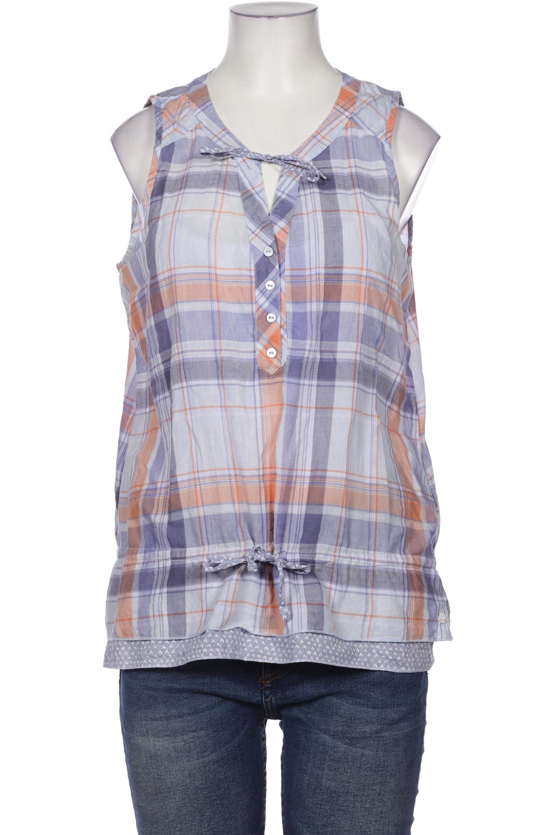 

Cecil Damen Bluse, blau, Gr. 36