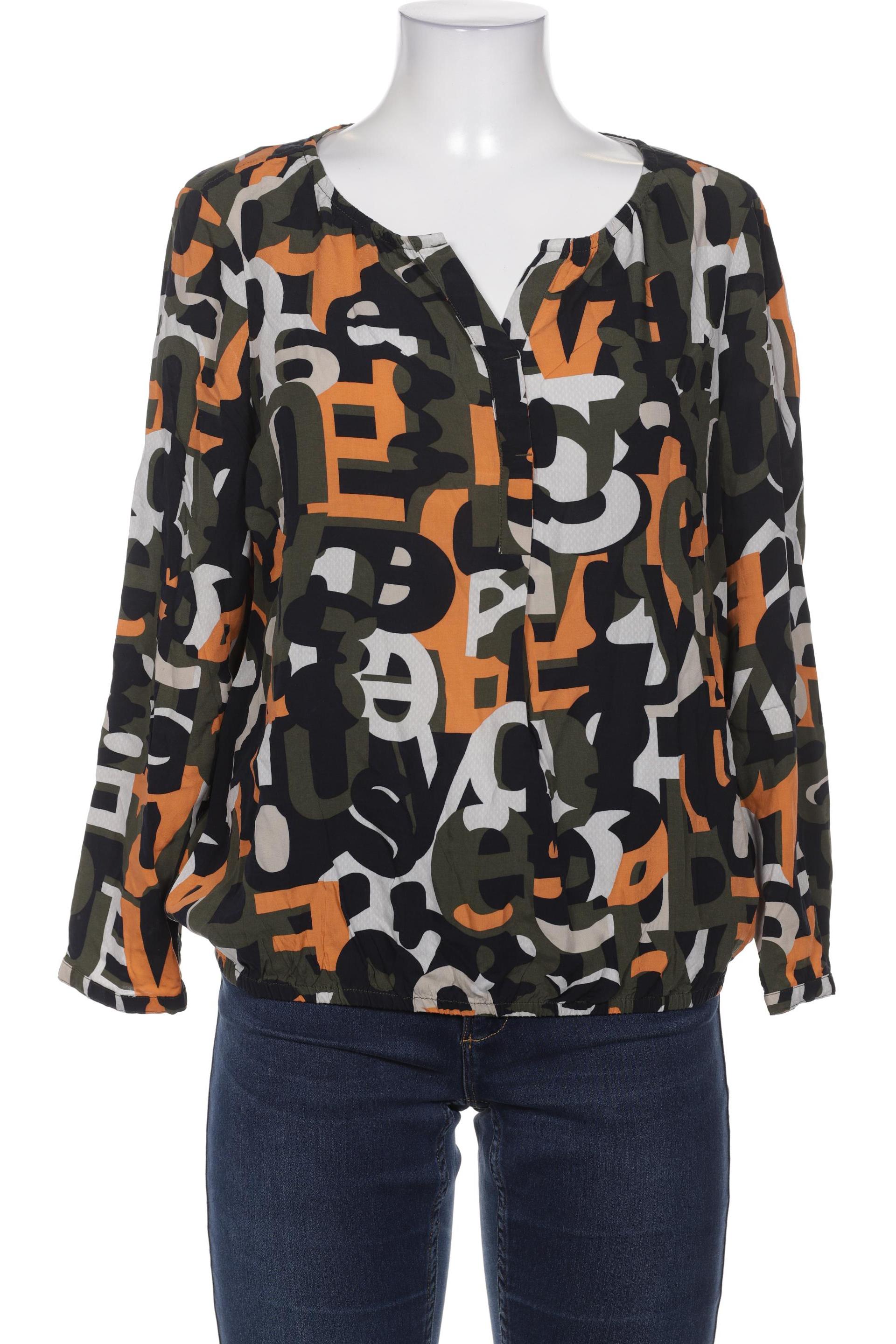 

CECIL Damen Bluse, marineblau
