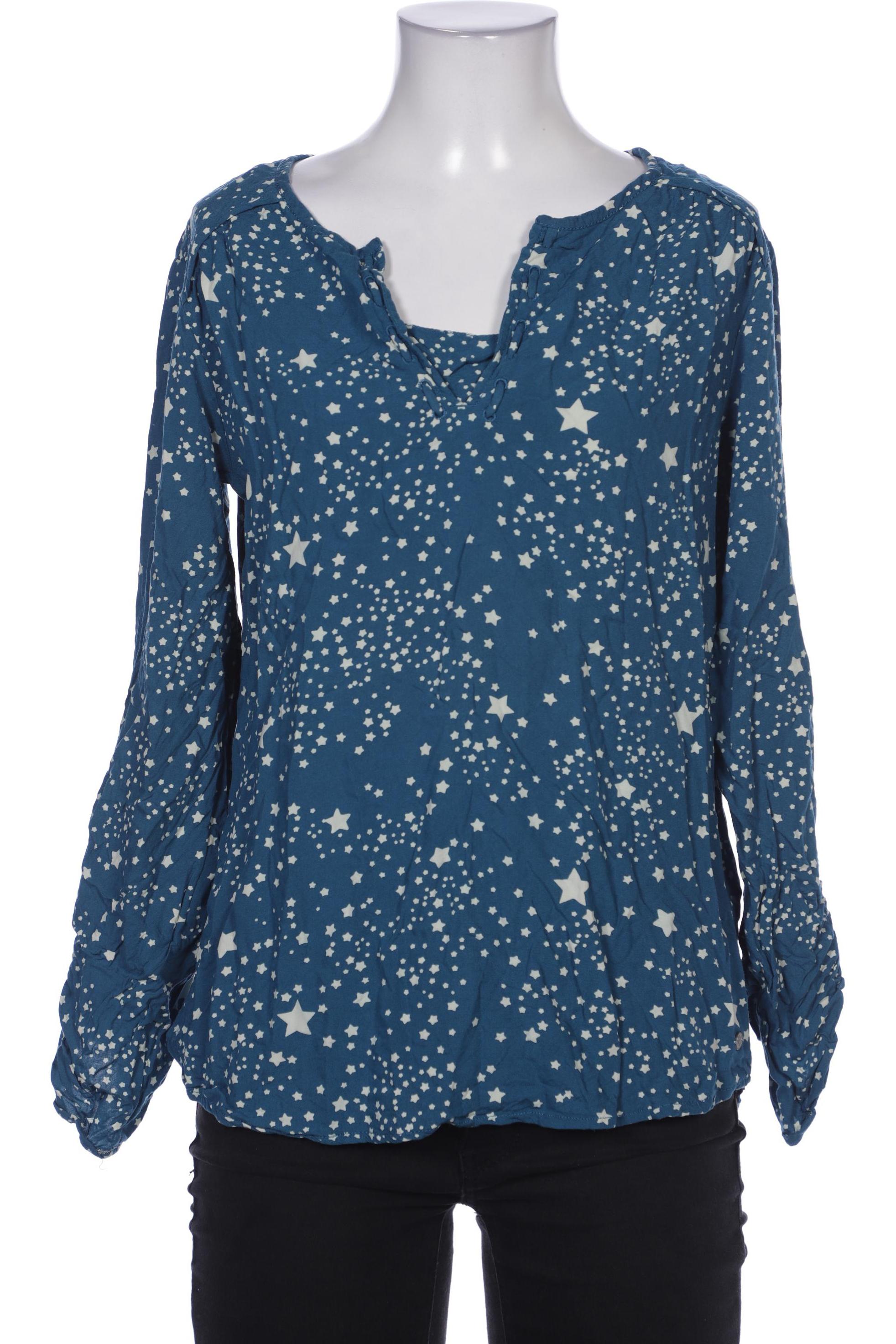 

Cecil Damen Bluse, blau, Gr. 36