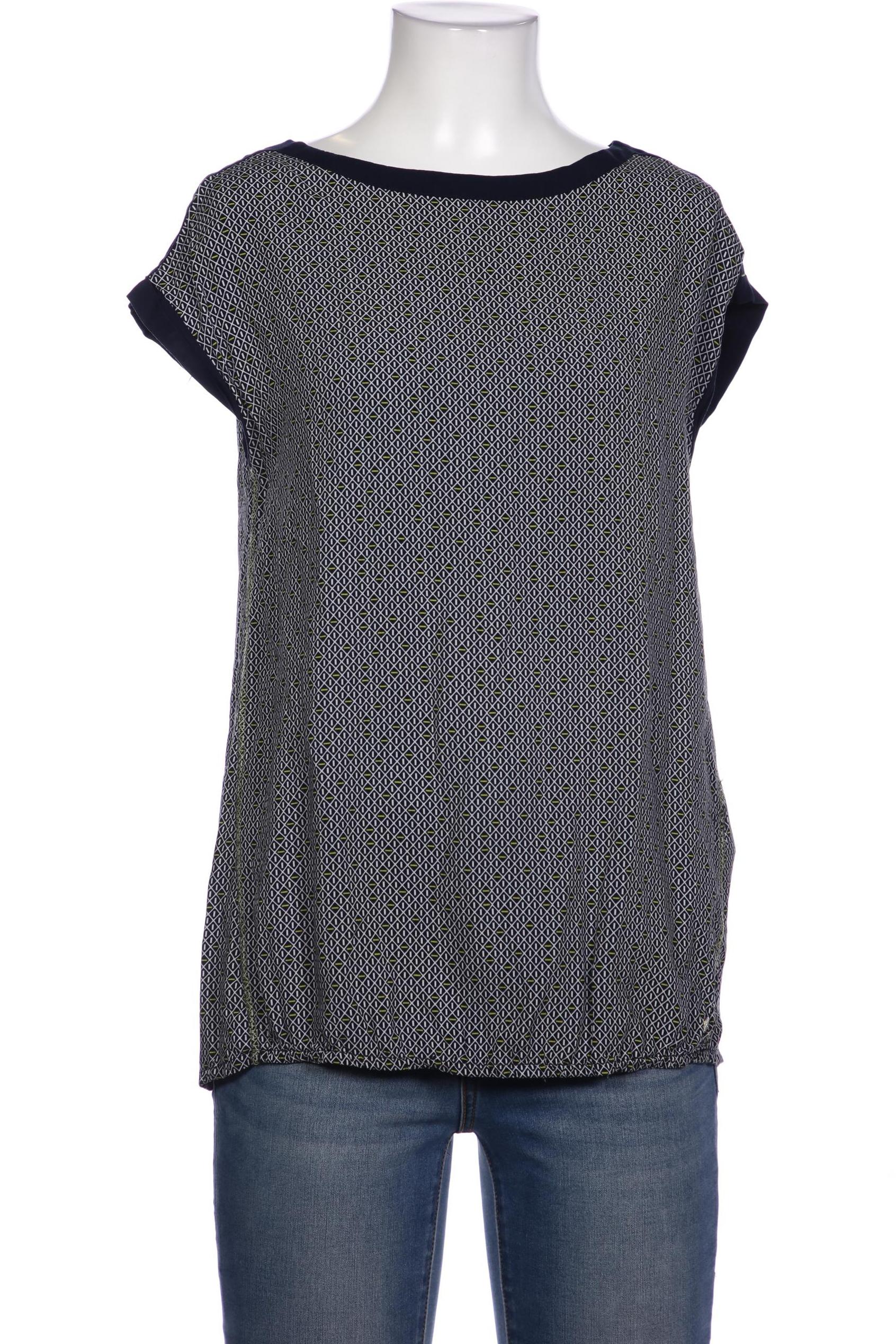 

CECIL Damen Bluse, marineblau