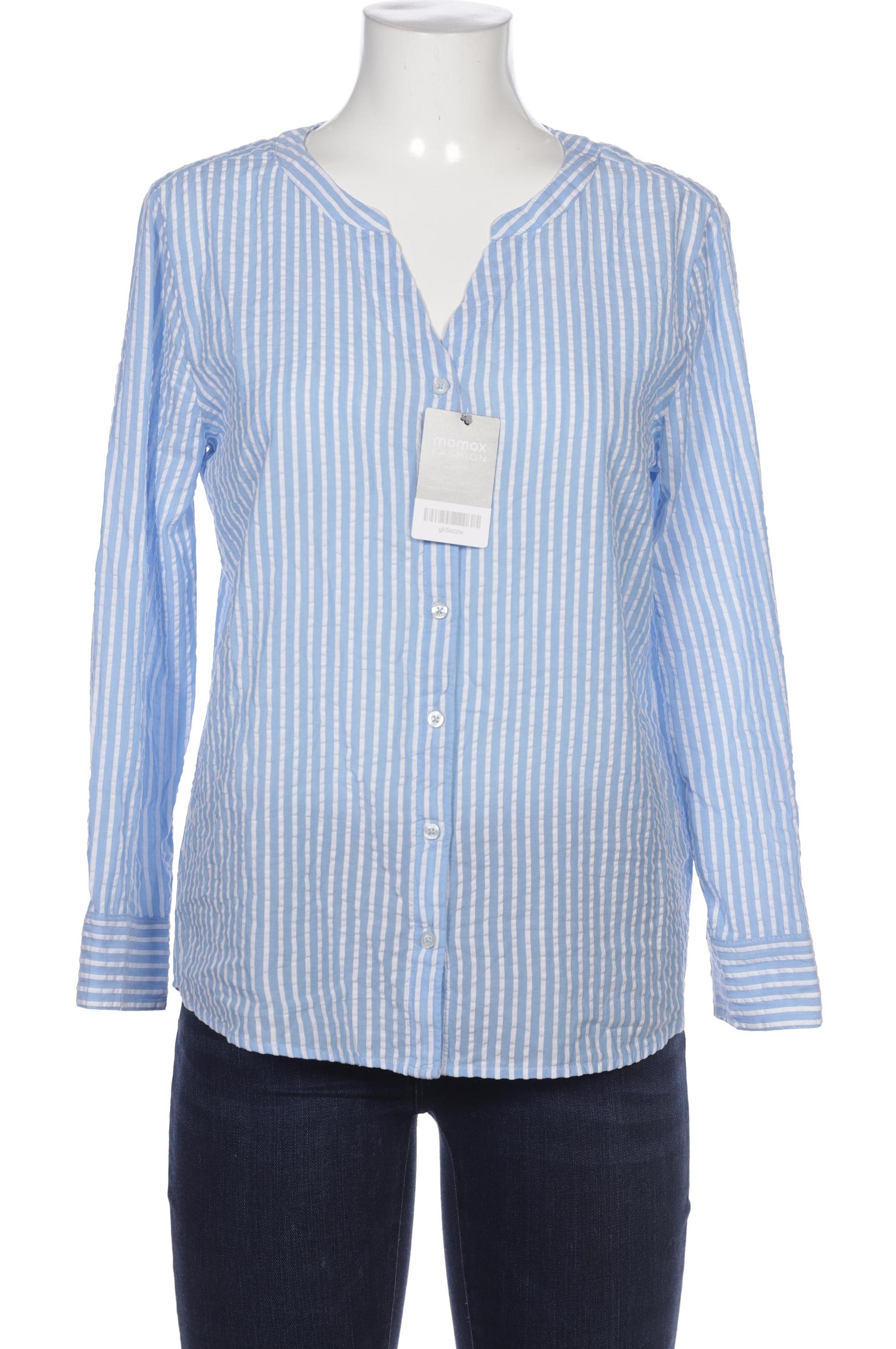 

Cecil Damen Bluse, blau, Gr. 38