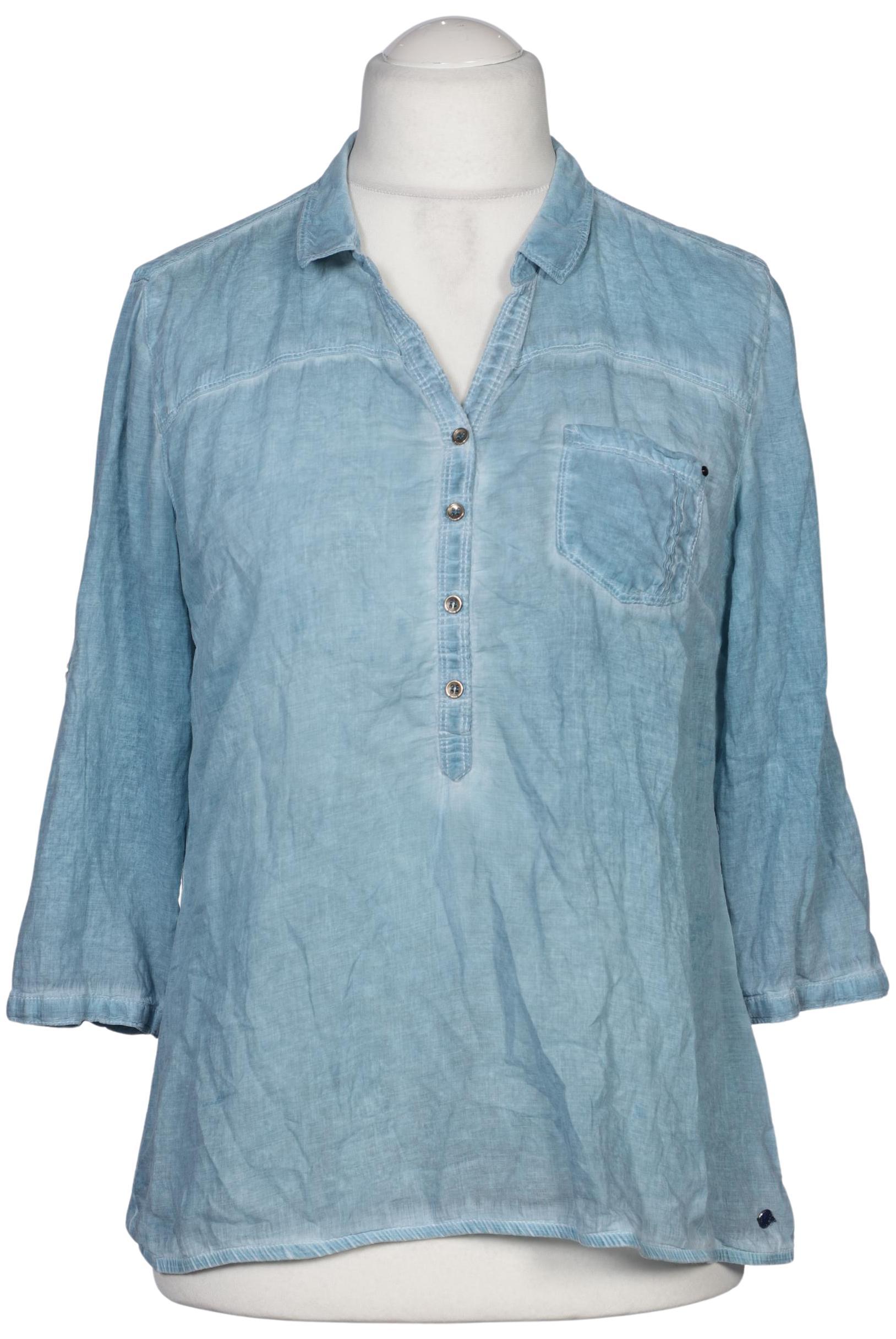 

Cecil Damen Bluse, hellblau, Gr. 42