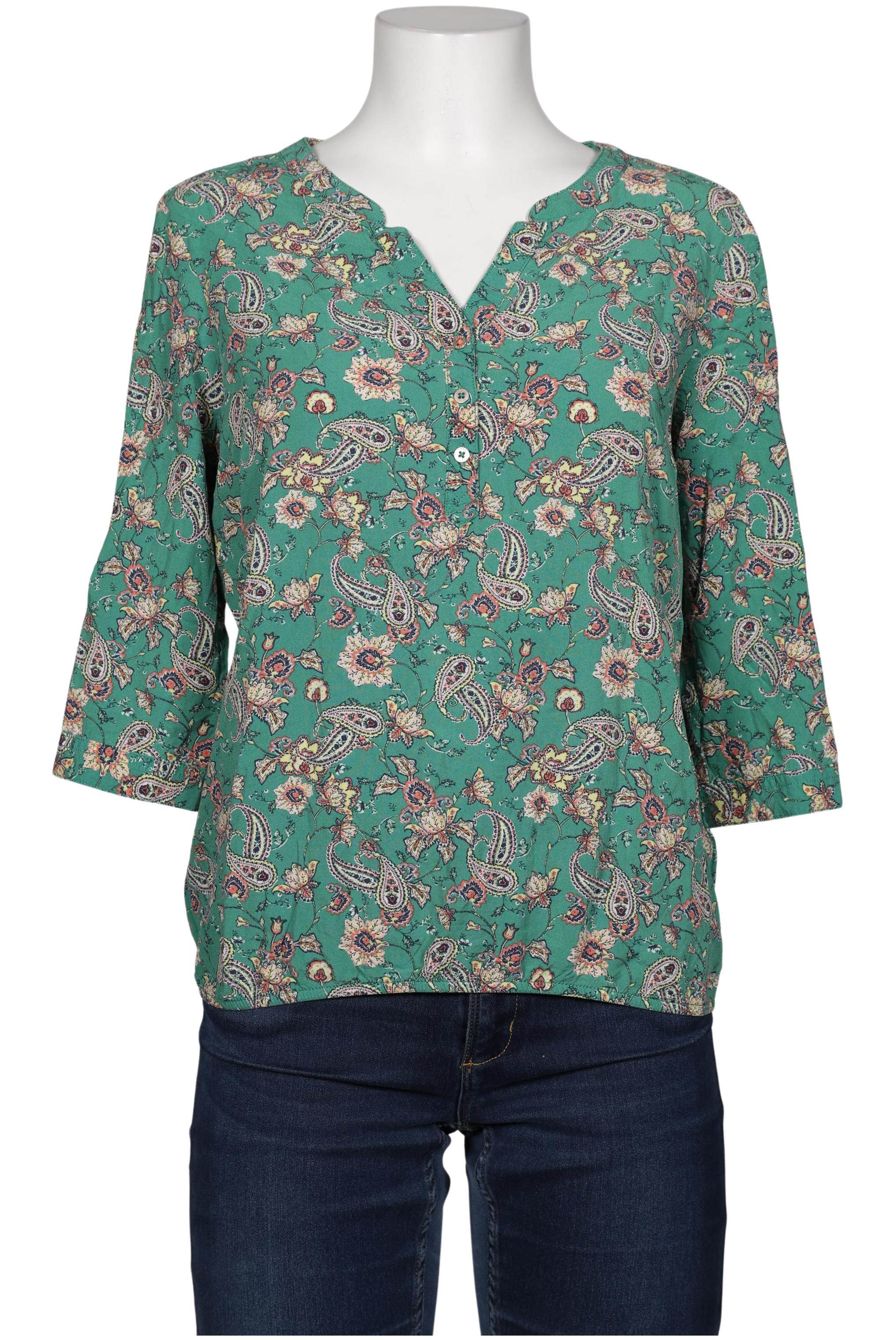 

Cecil Damen Bluse, grün, Gr. 38