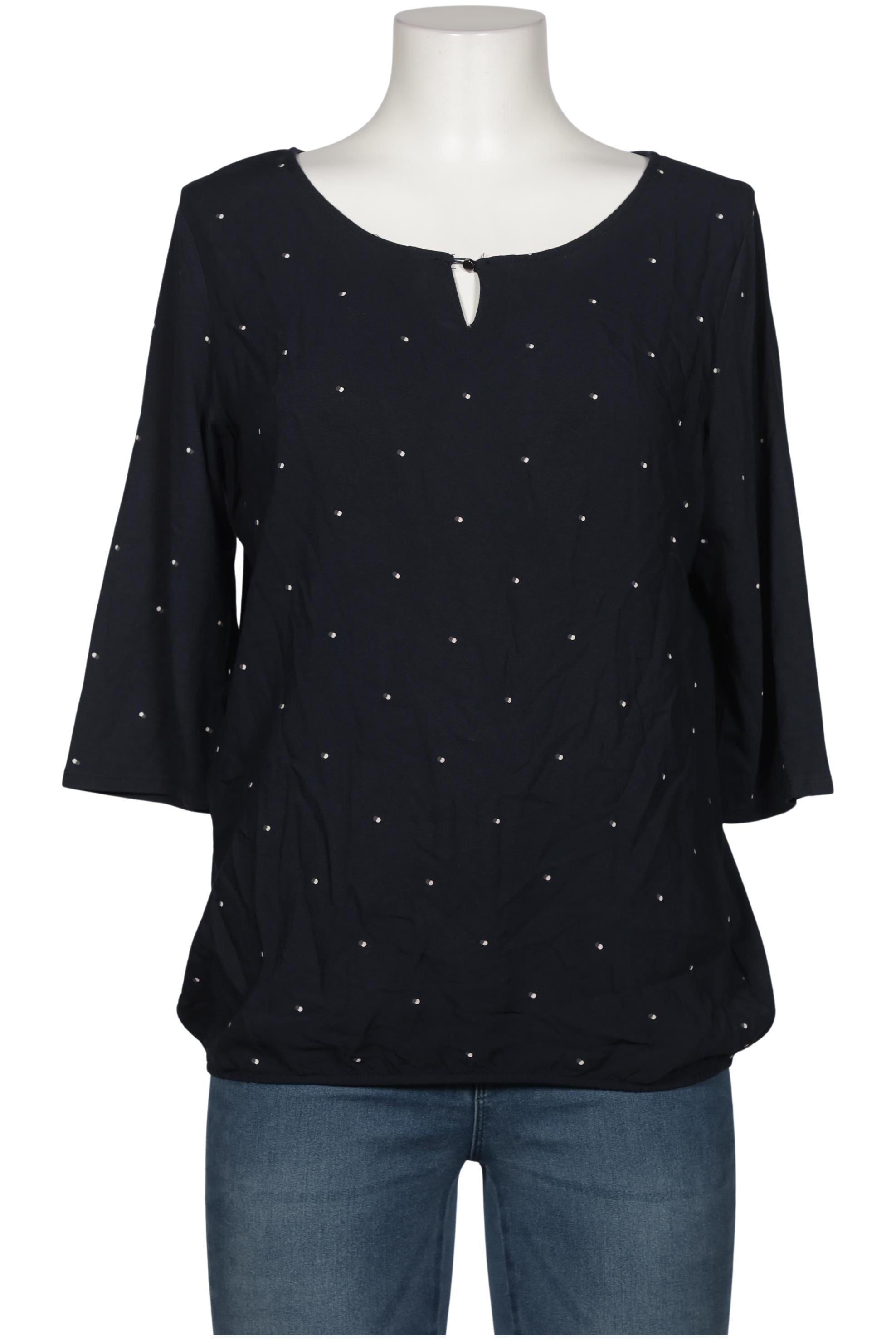 

Cecil Damen Bluse, marineblau, Gr. 42